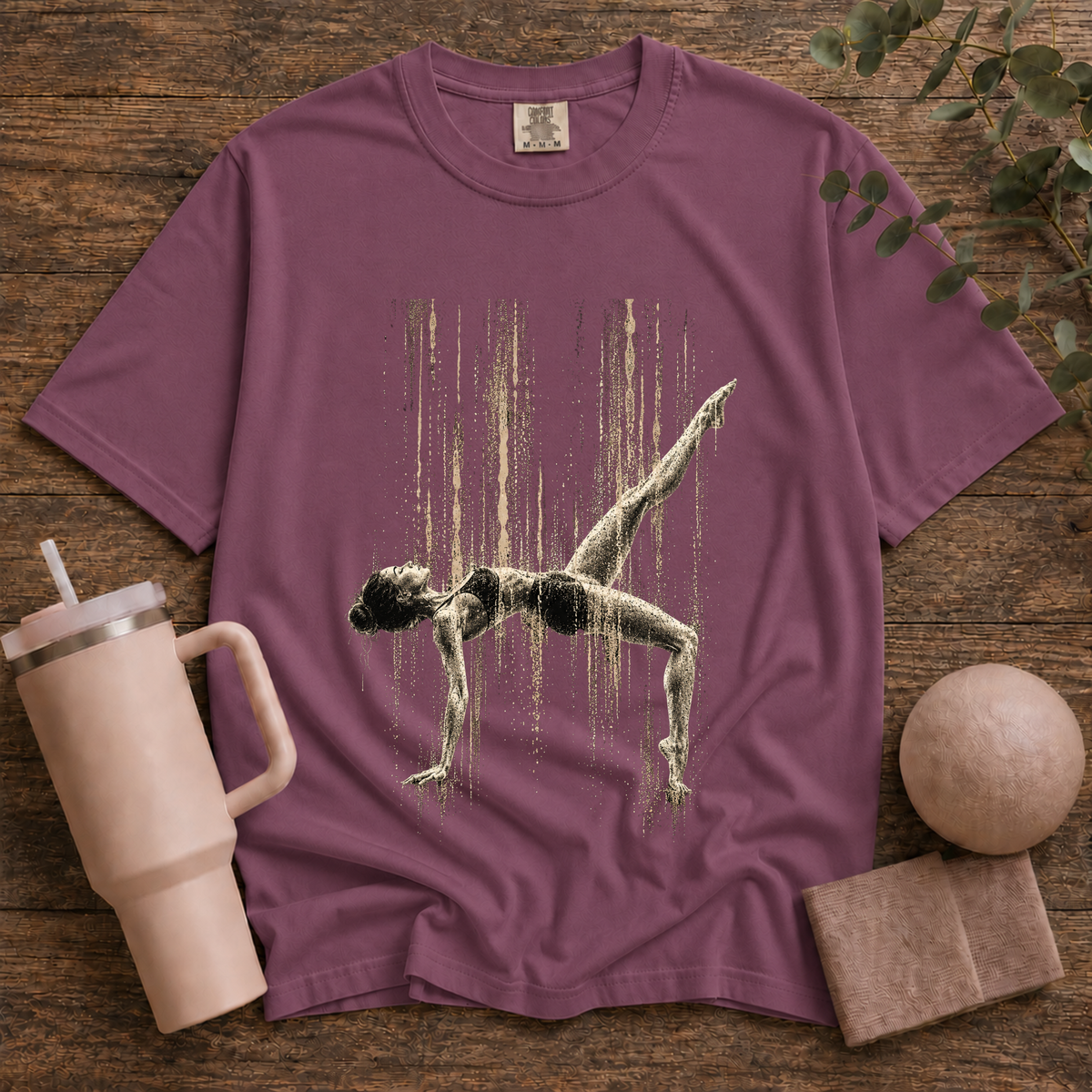 Drowning In Pilates