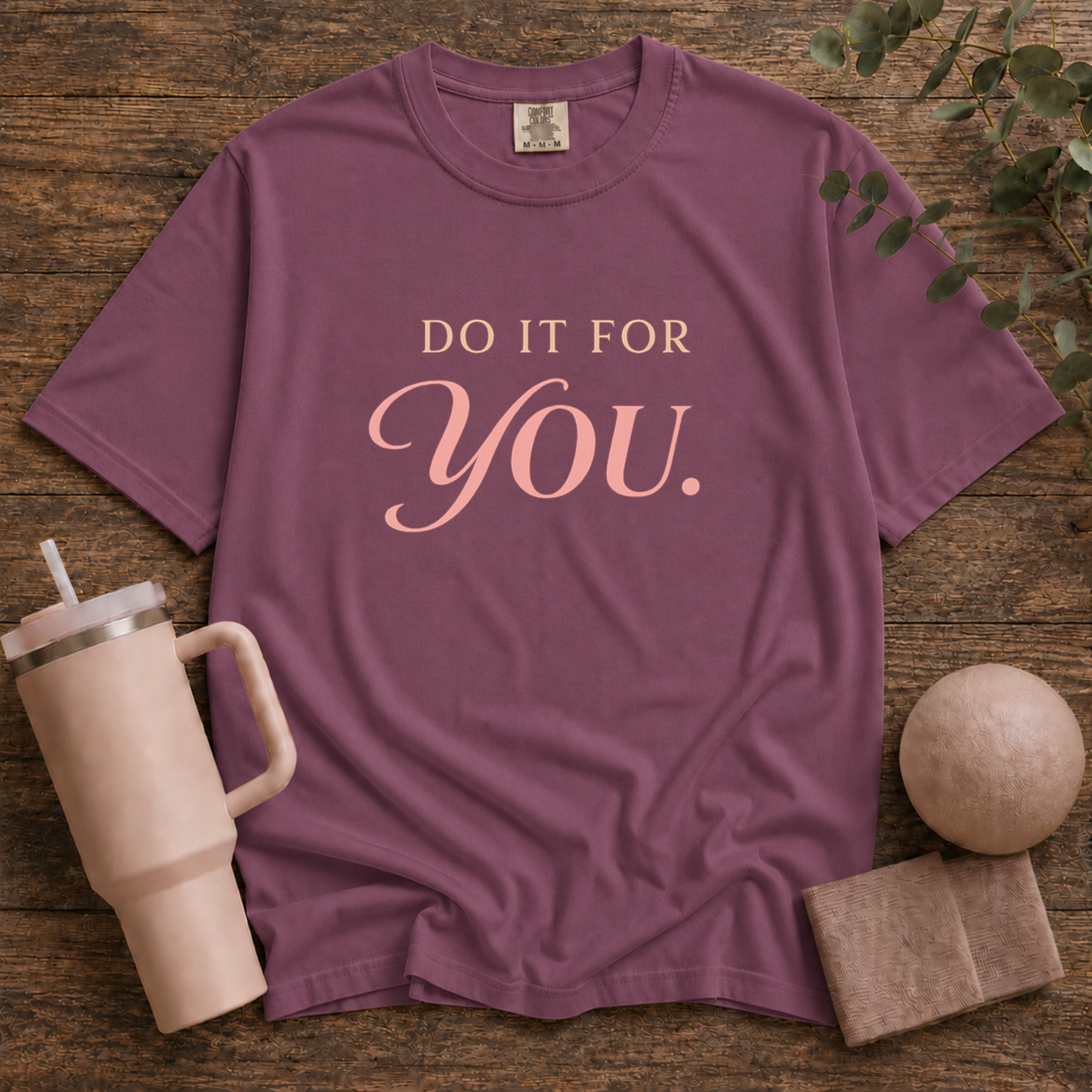 Do it For Your