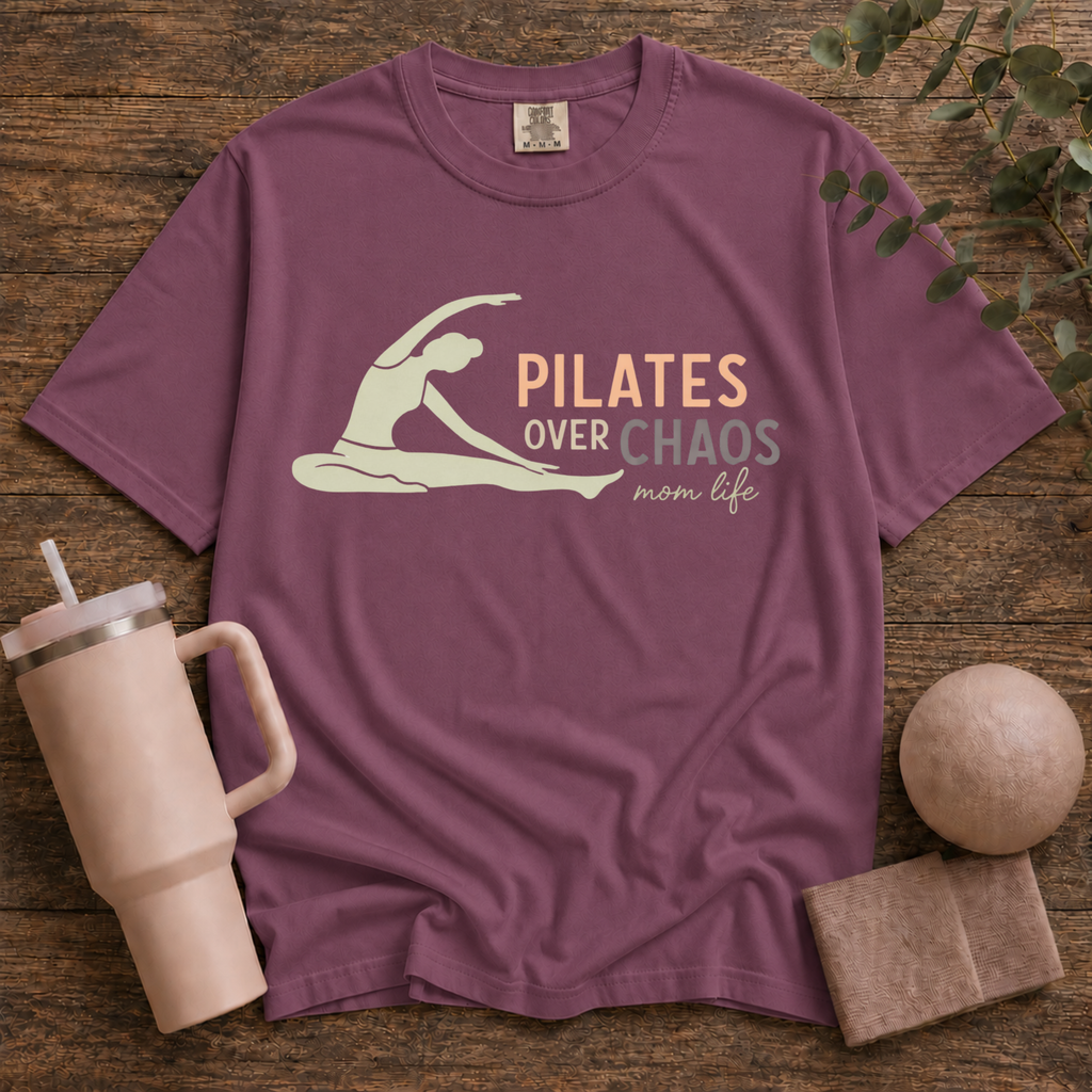 Pilates Over Chaos Mom Life