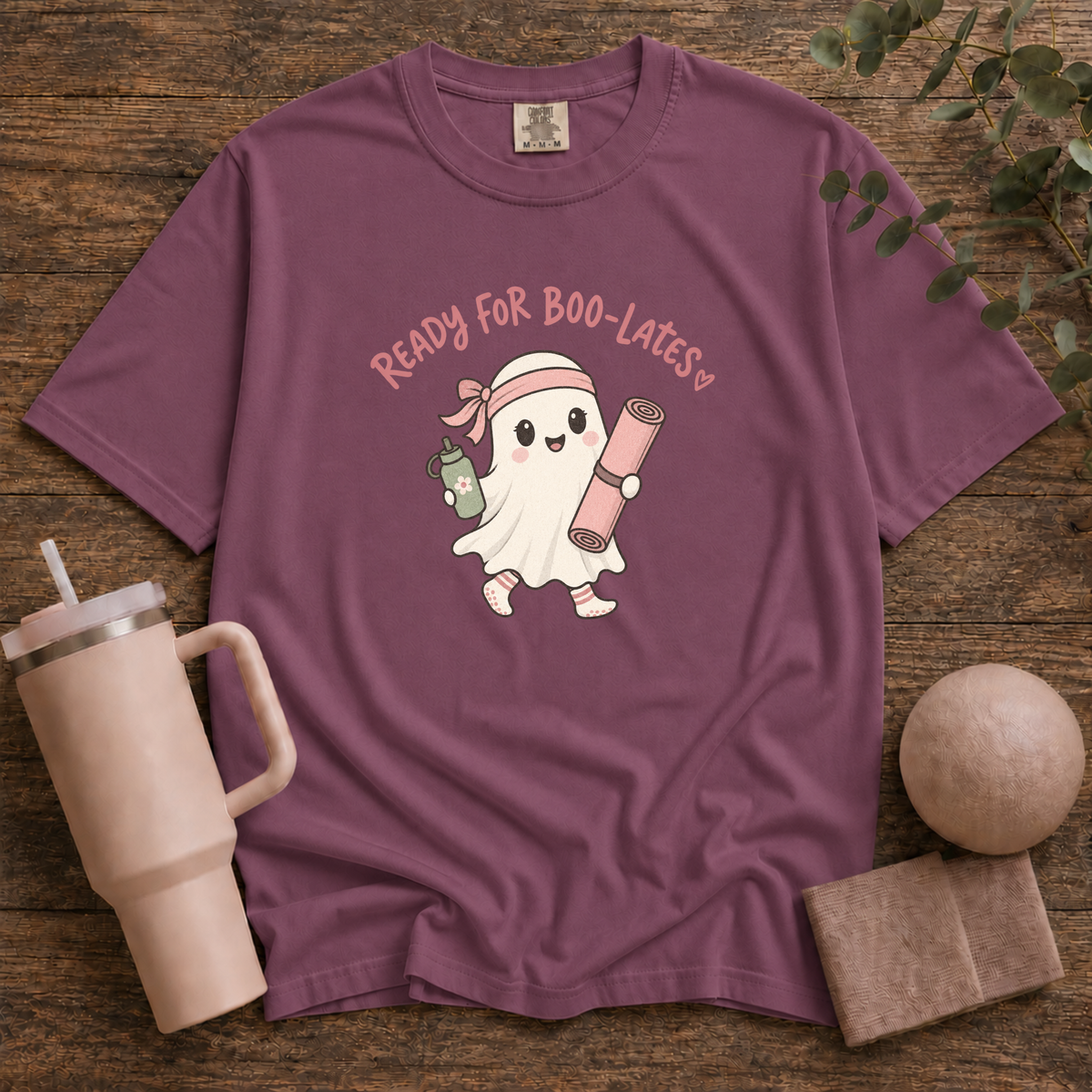 Ready for Boo-lates