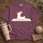 Bunny Stretching