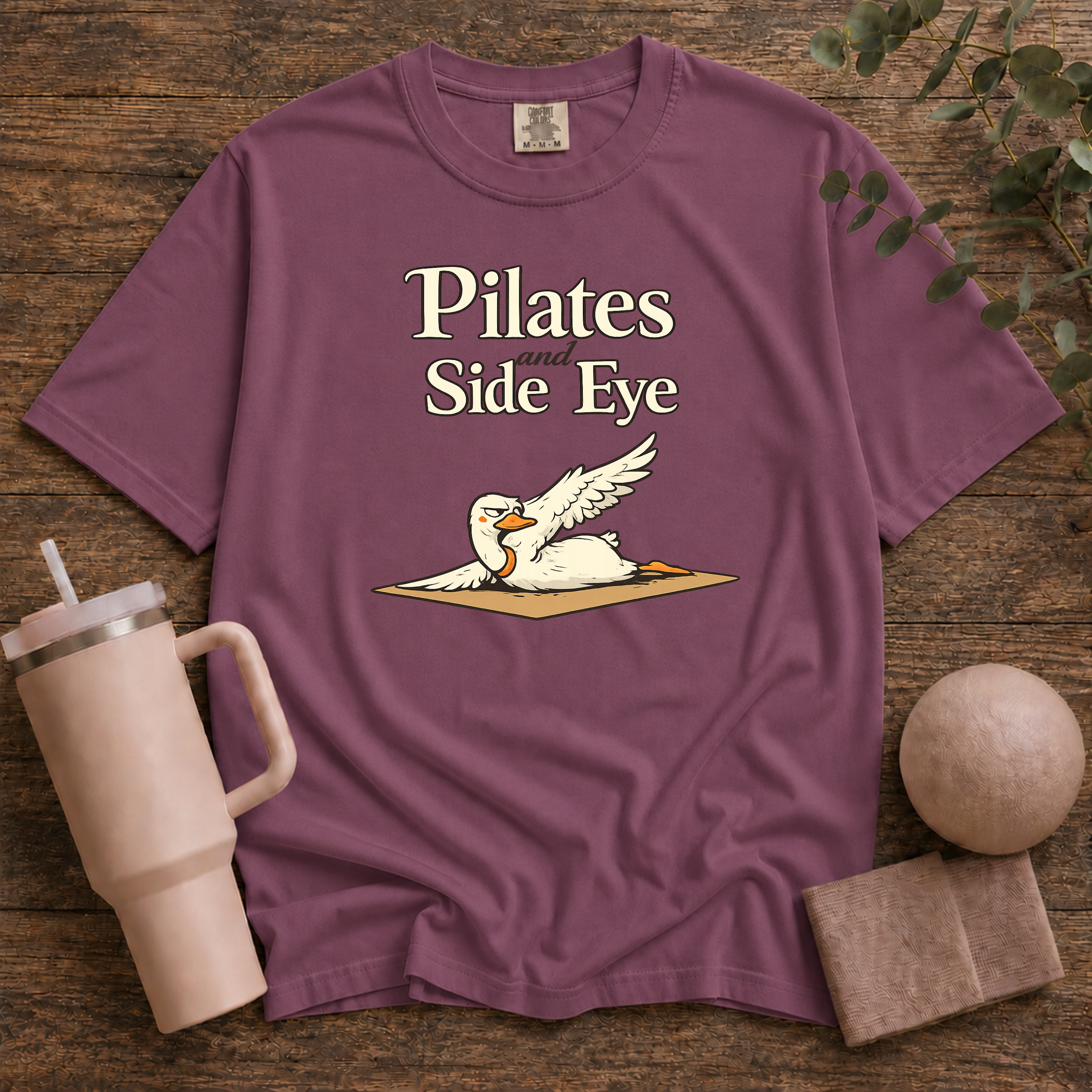 Side Eye