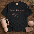 Strong and Stretchy