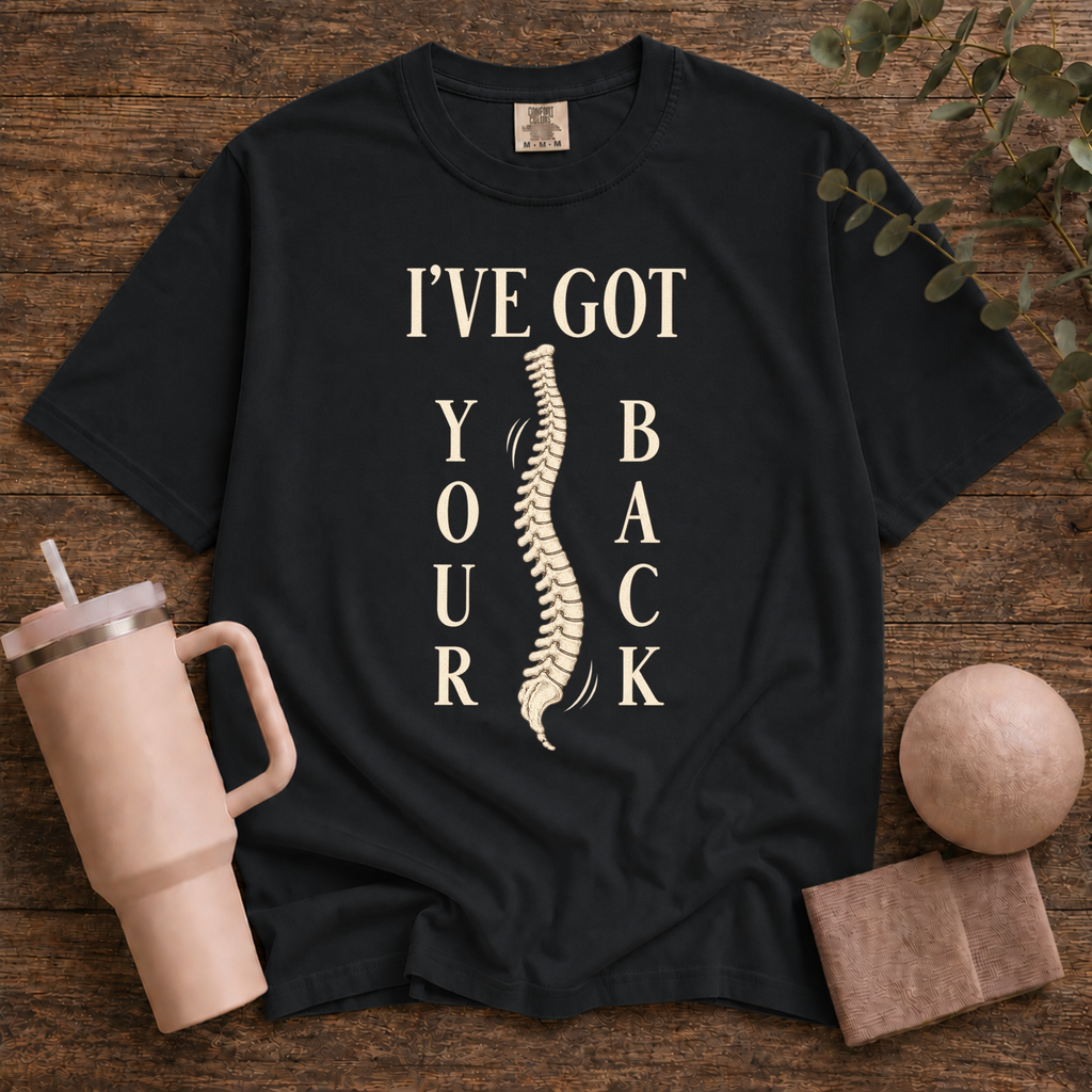 Got your back