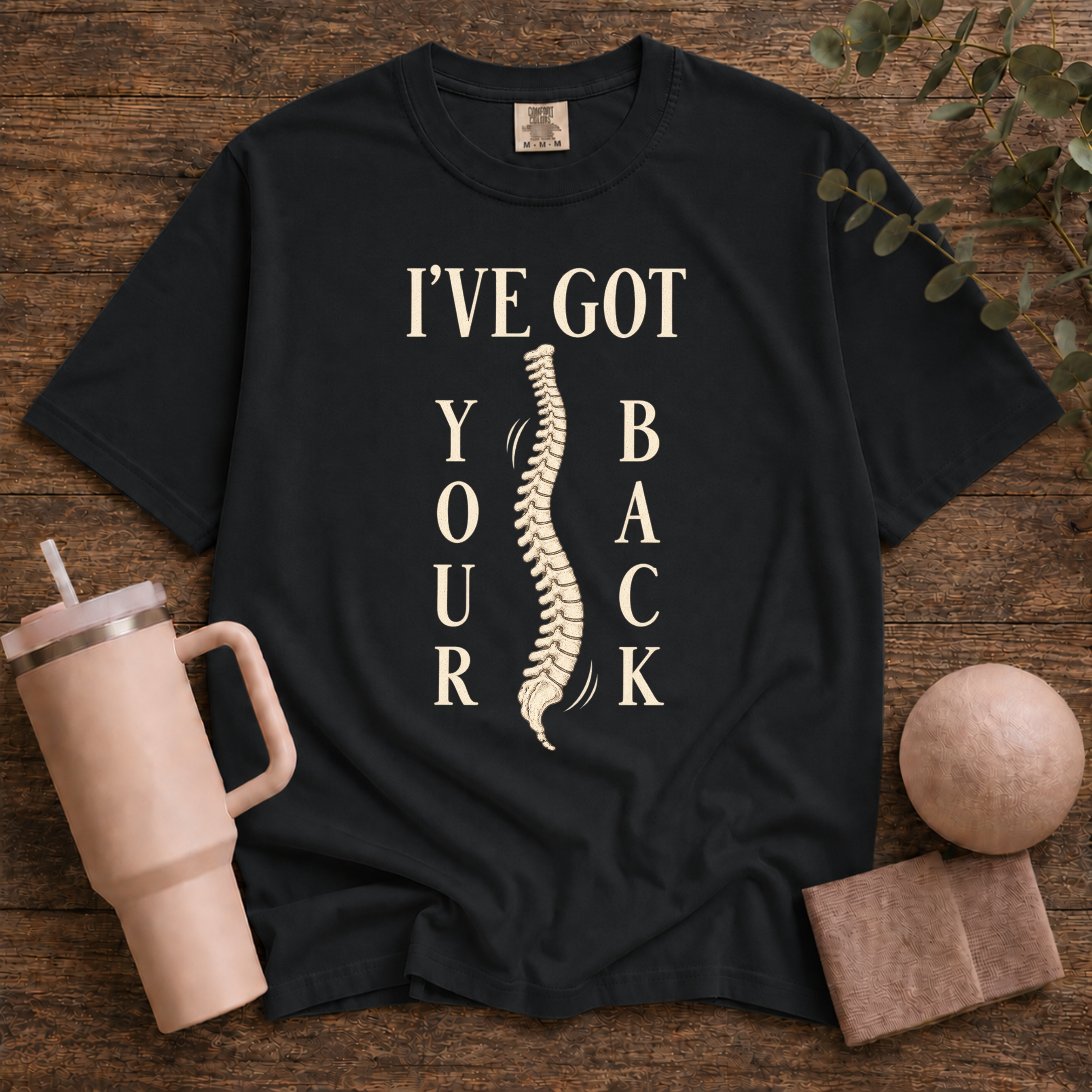 Got your back