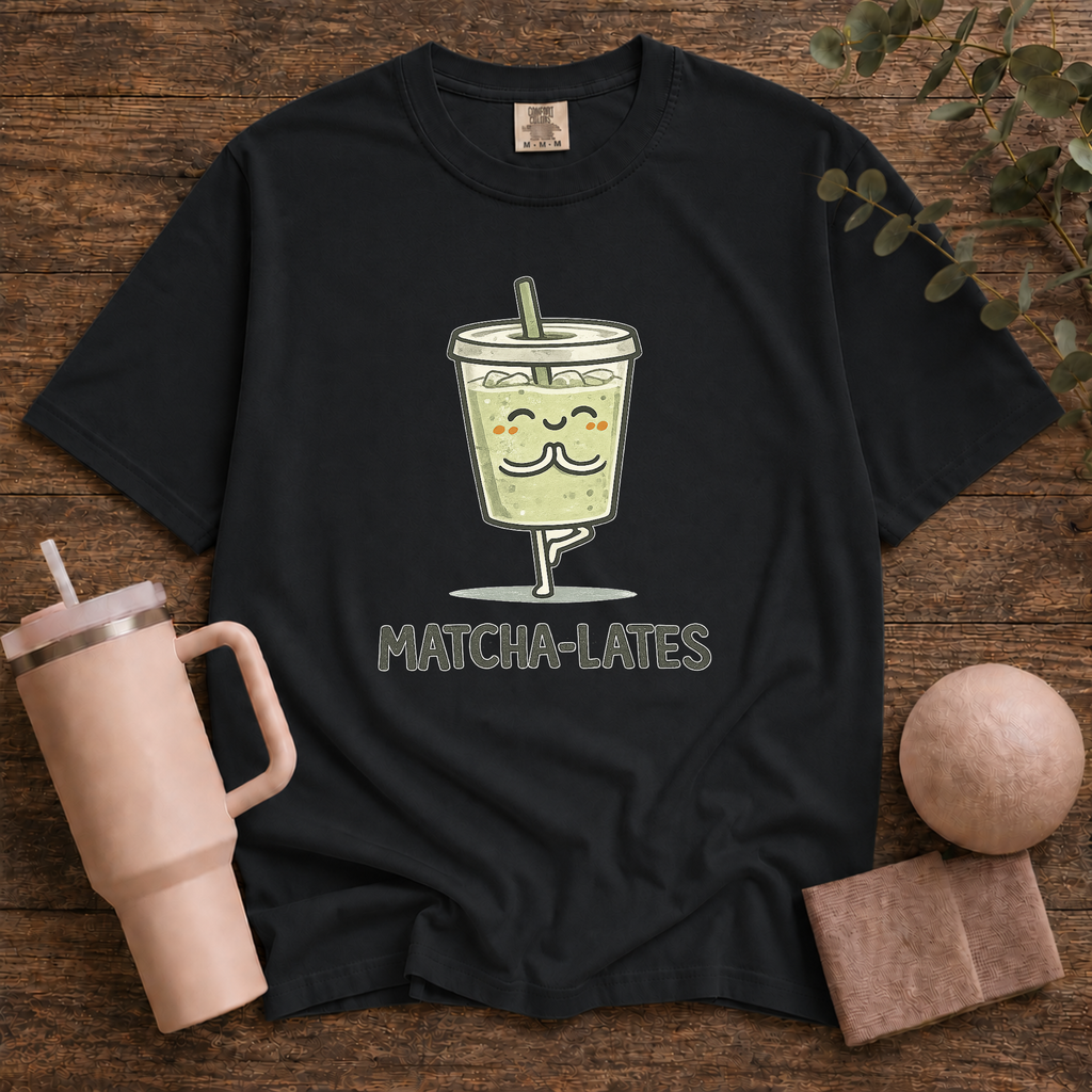 Matcha-lates