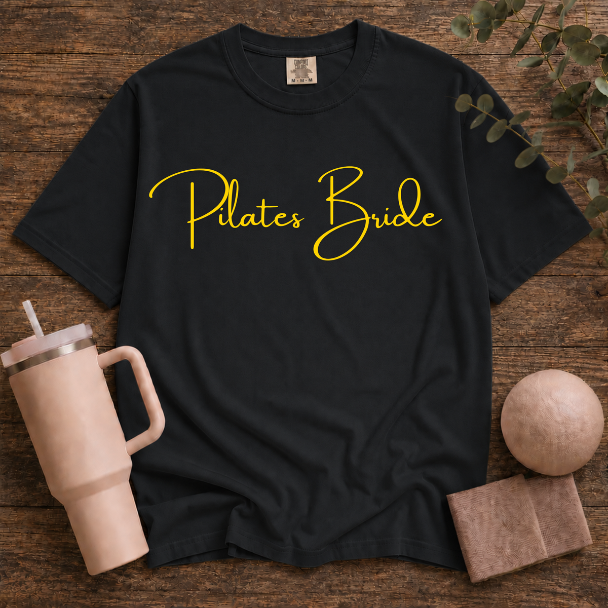 Pilates Bride