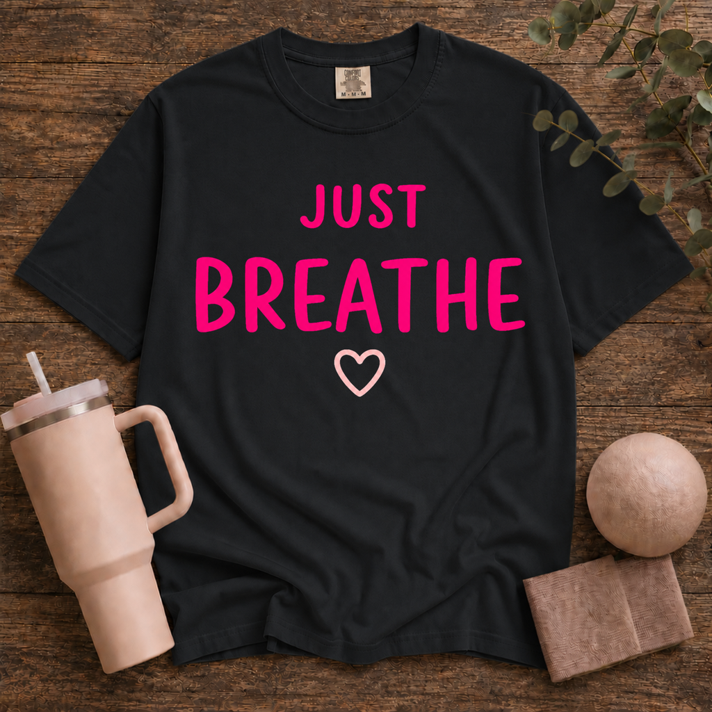 Just Breathe