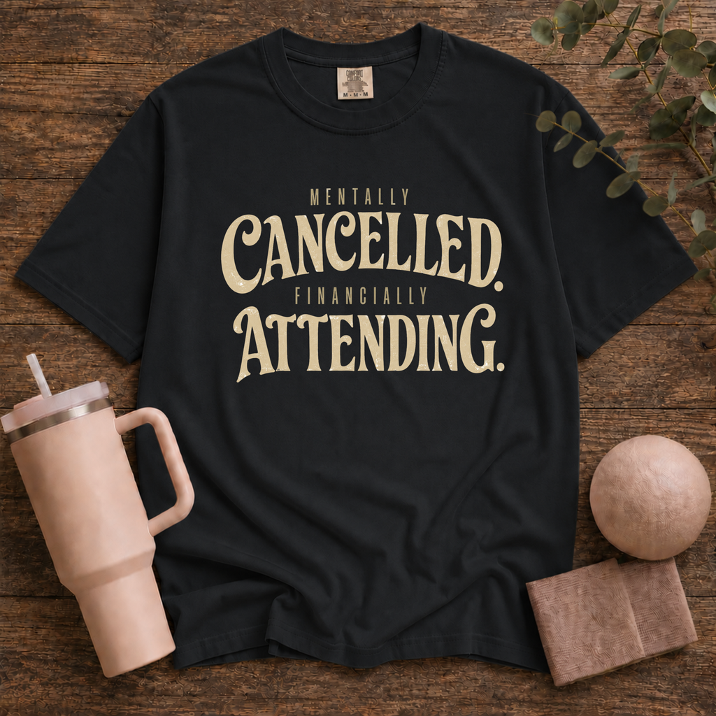 Mentally Cancelled