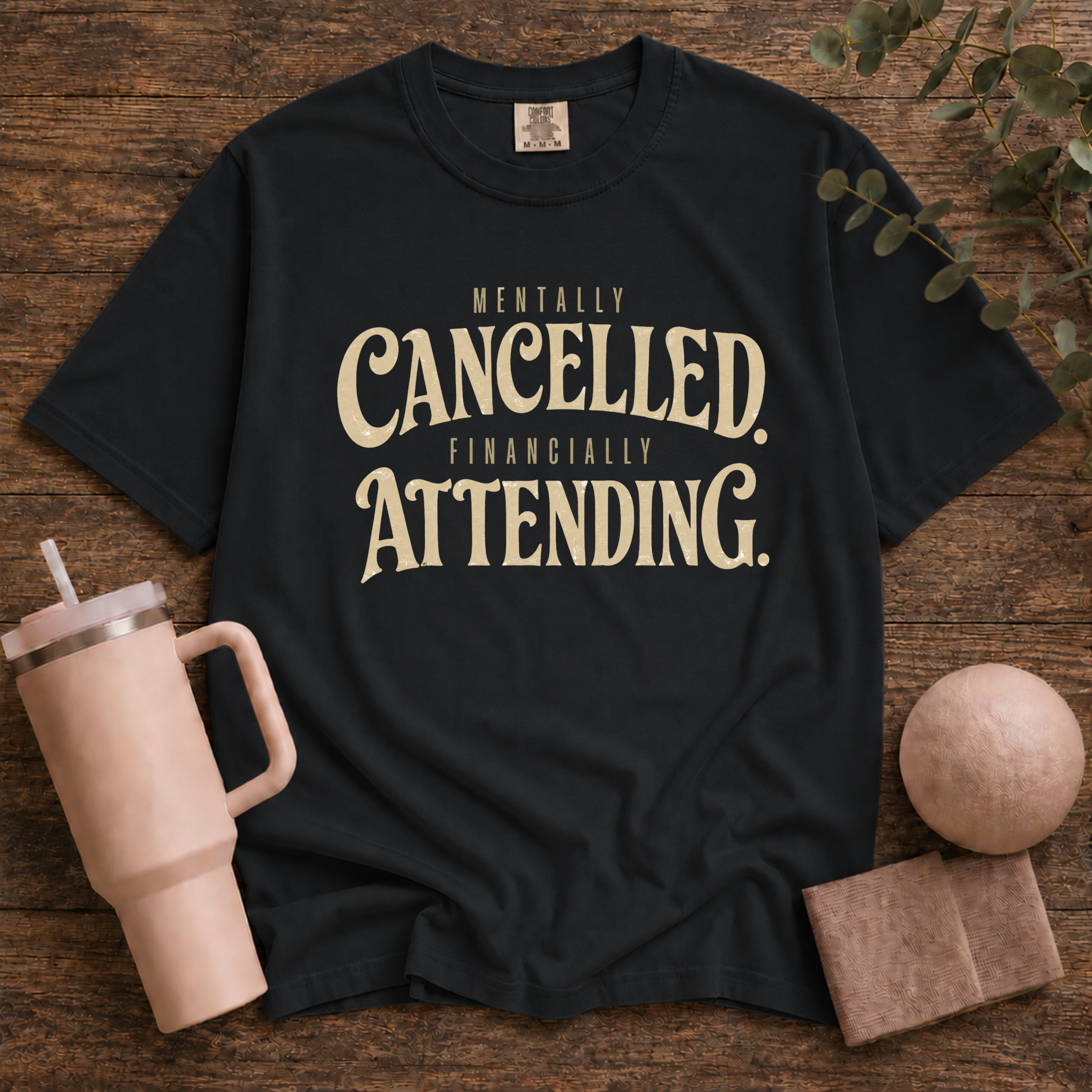Mentally Cancelled