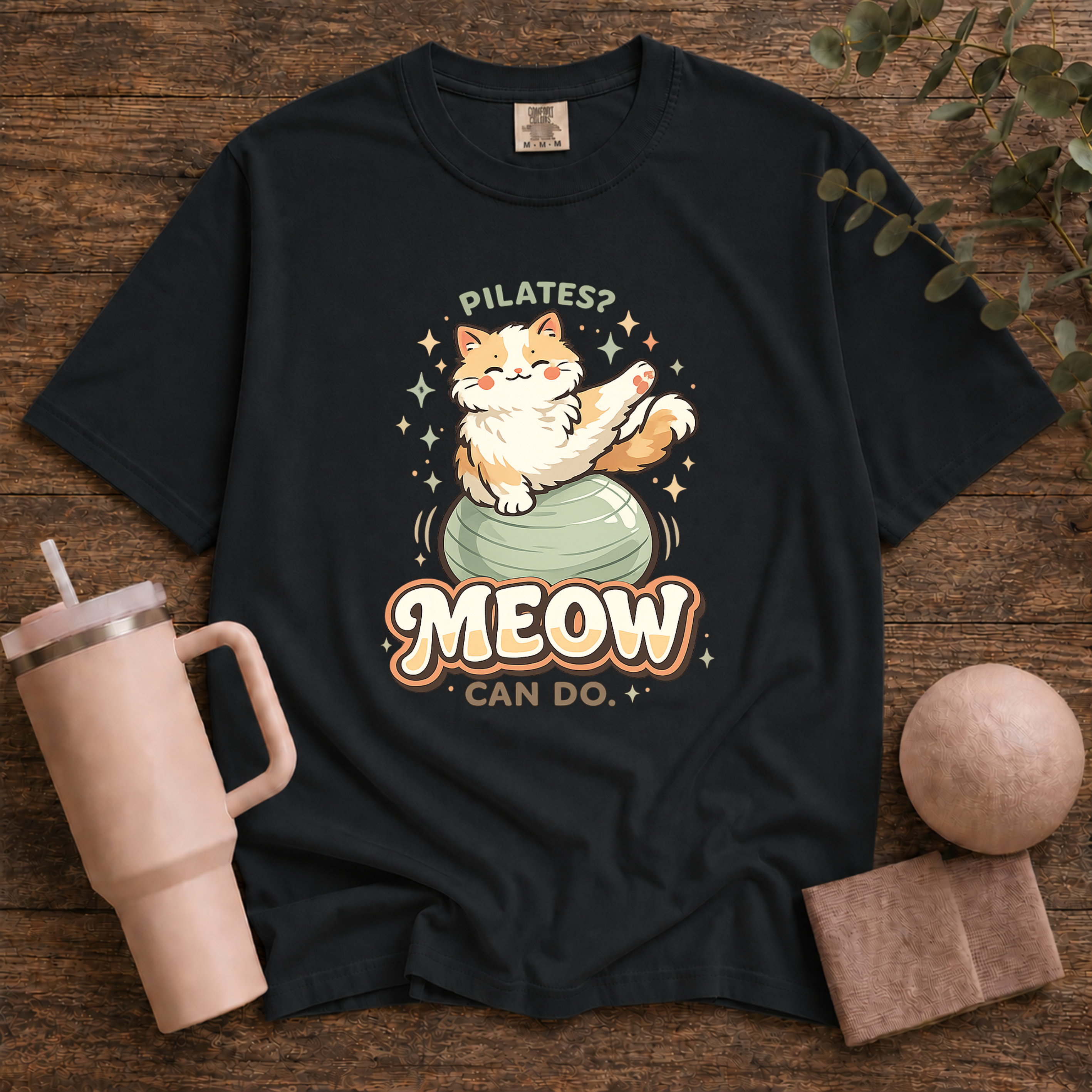 Meow Can do
