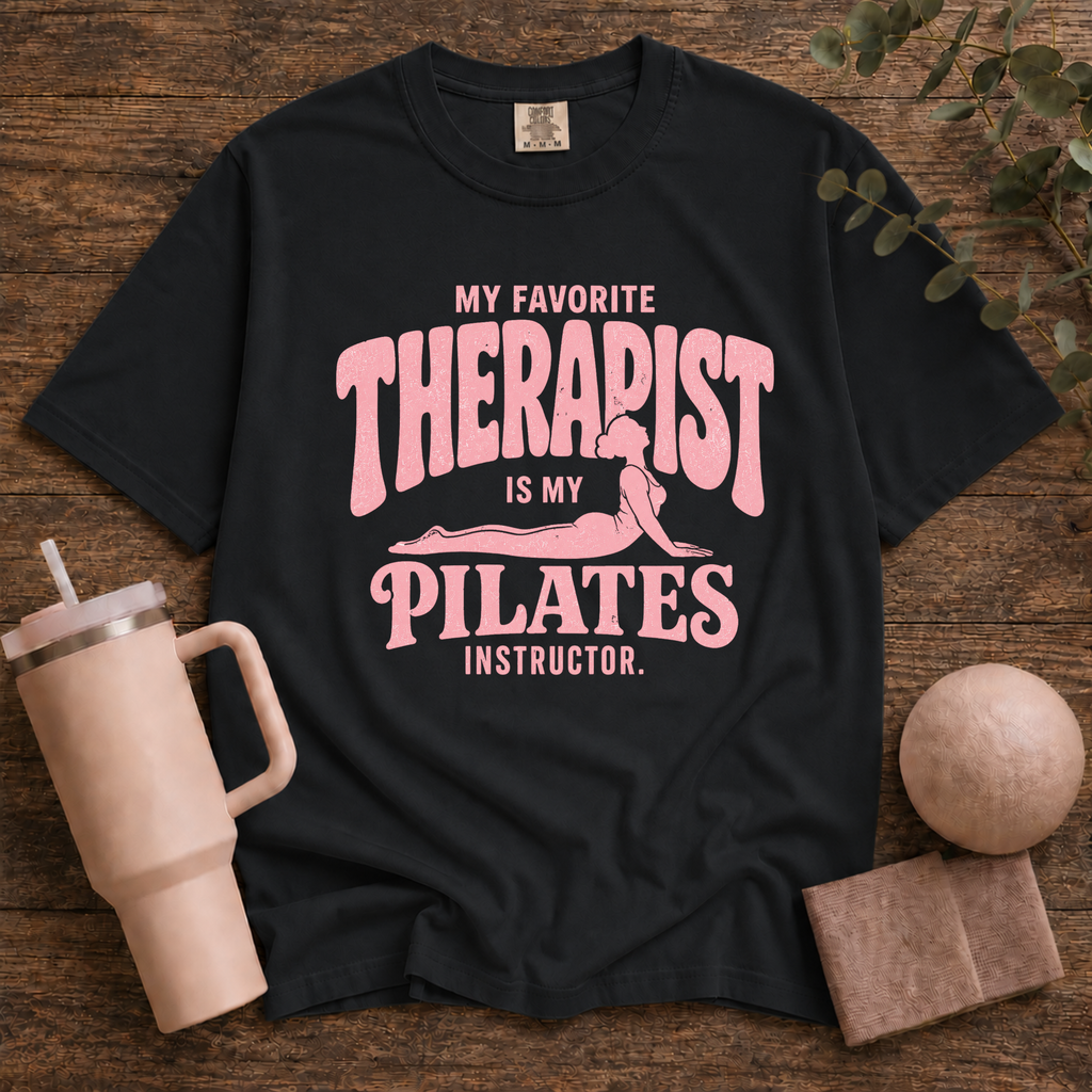 My Favorite Therapist