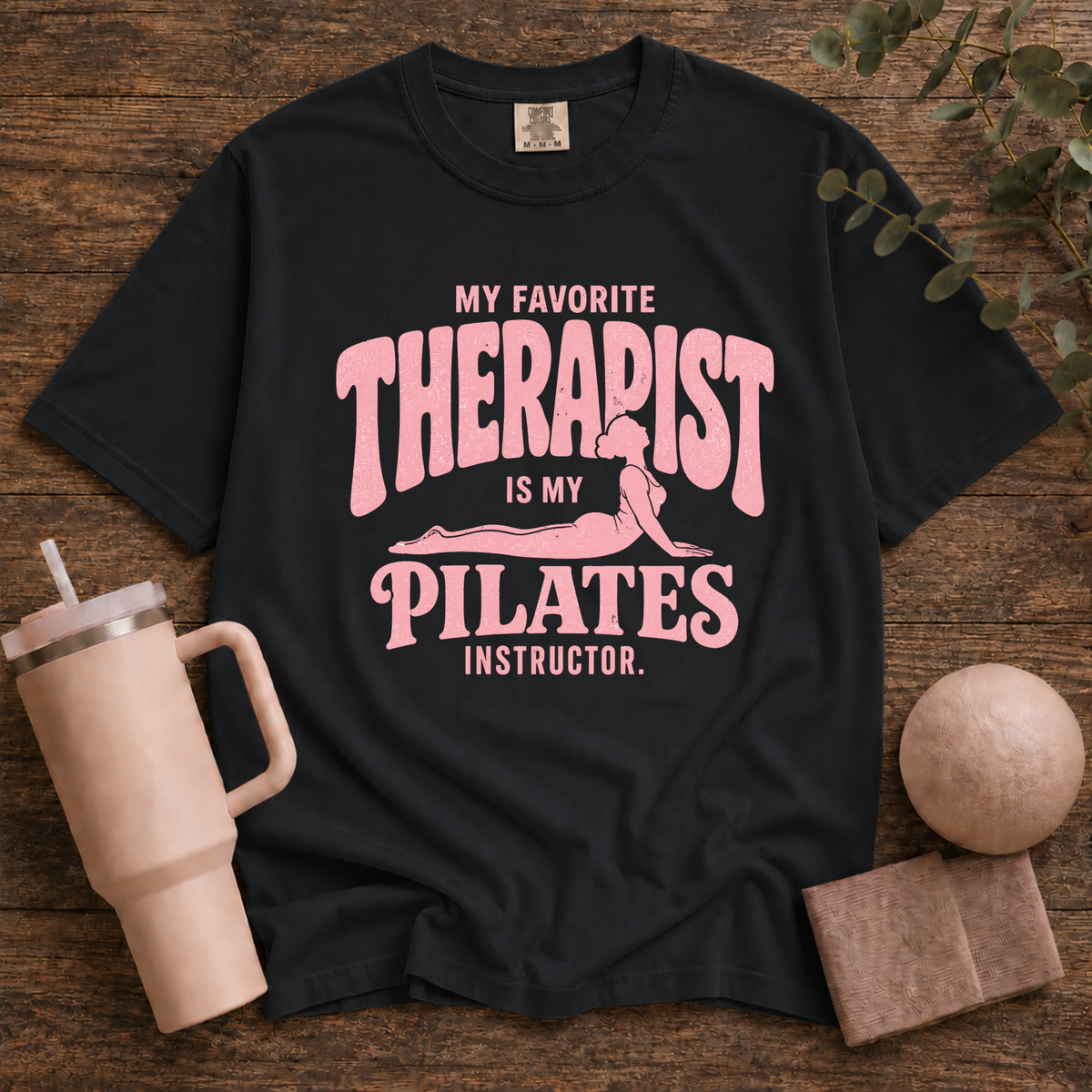My Favorite Therapist