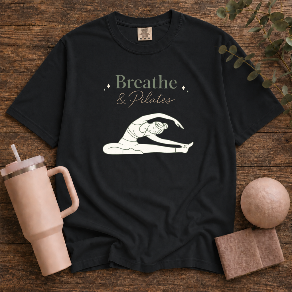 Breathe And Pilates