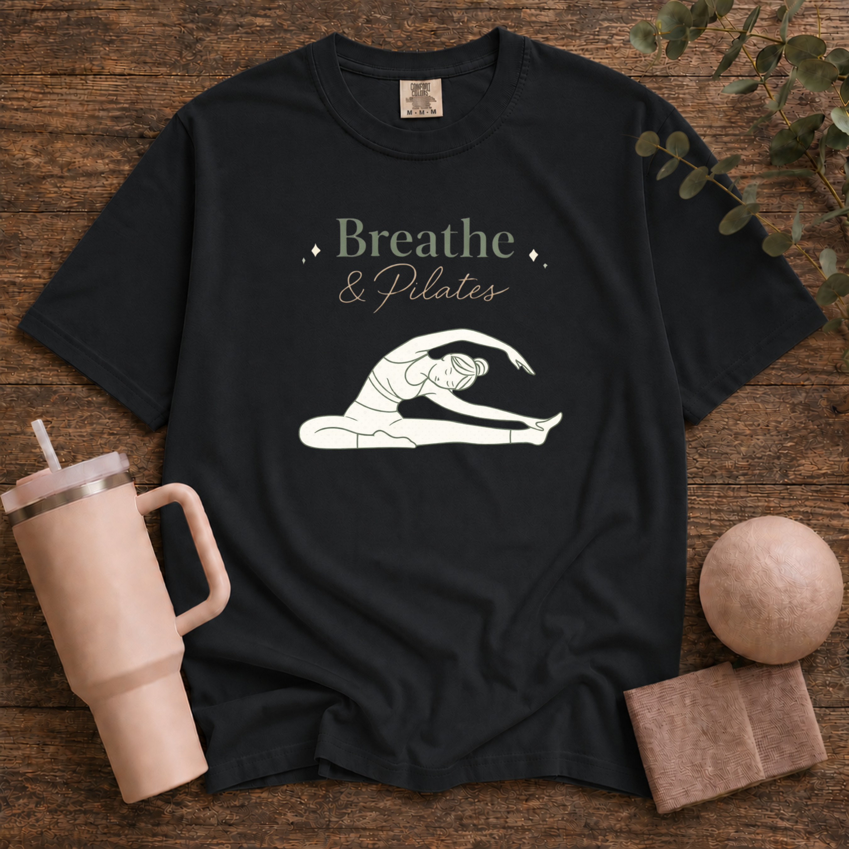 Breathe And Pilates