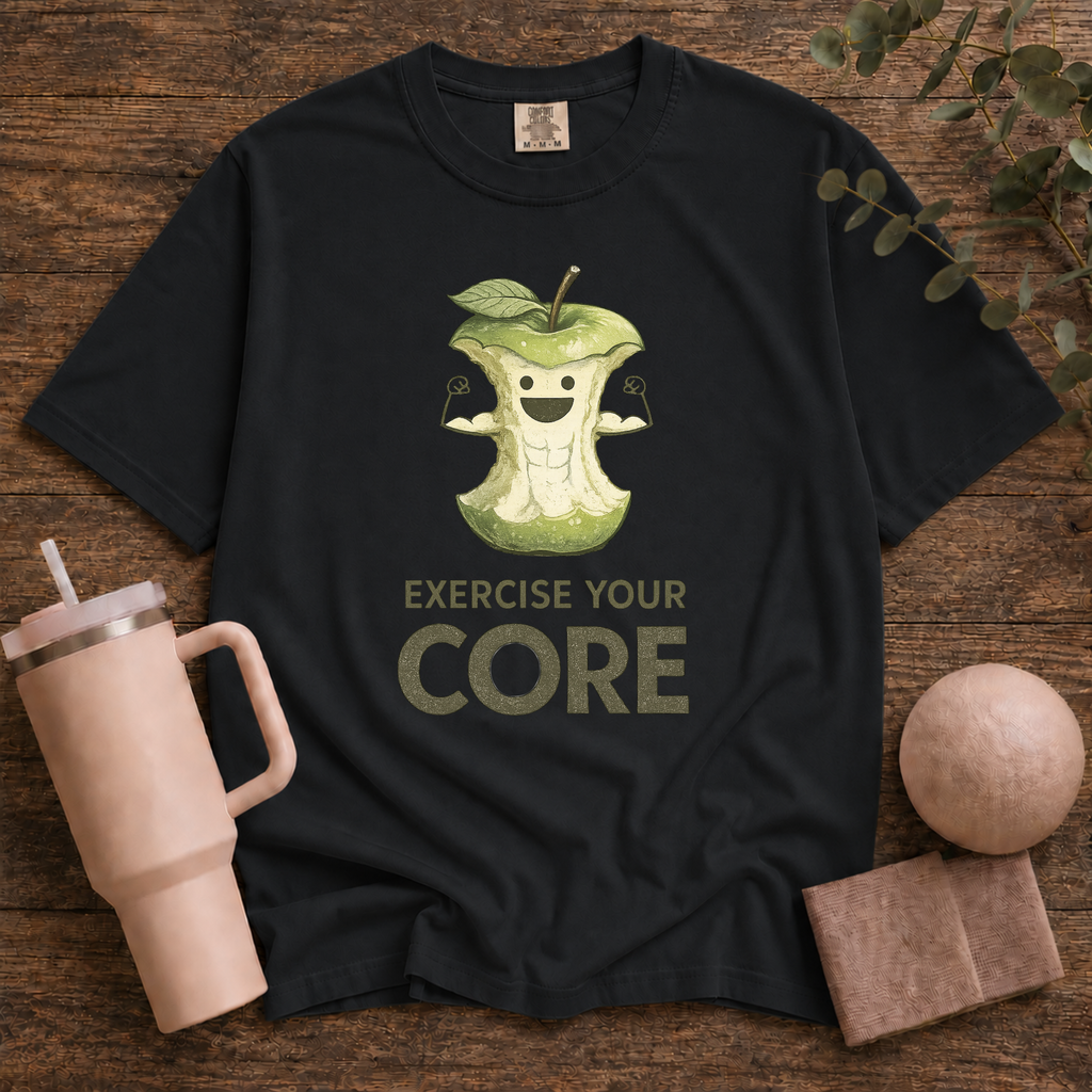 Exercise your core