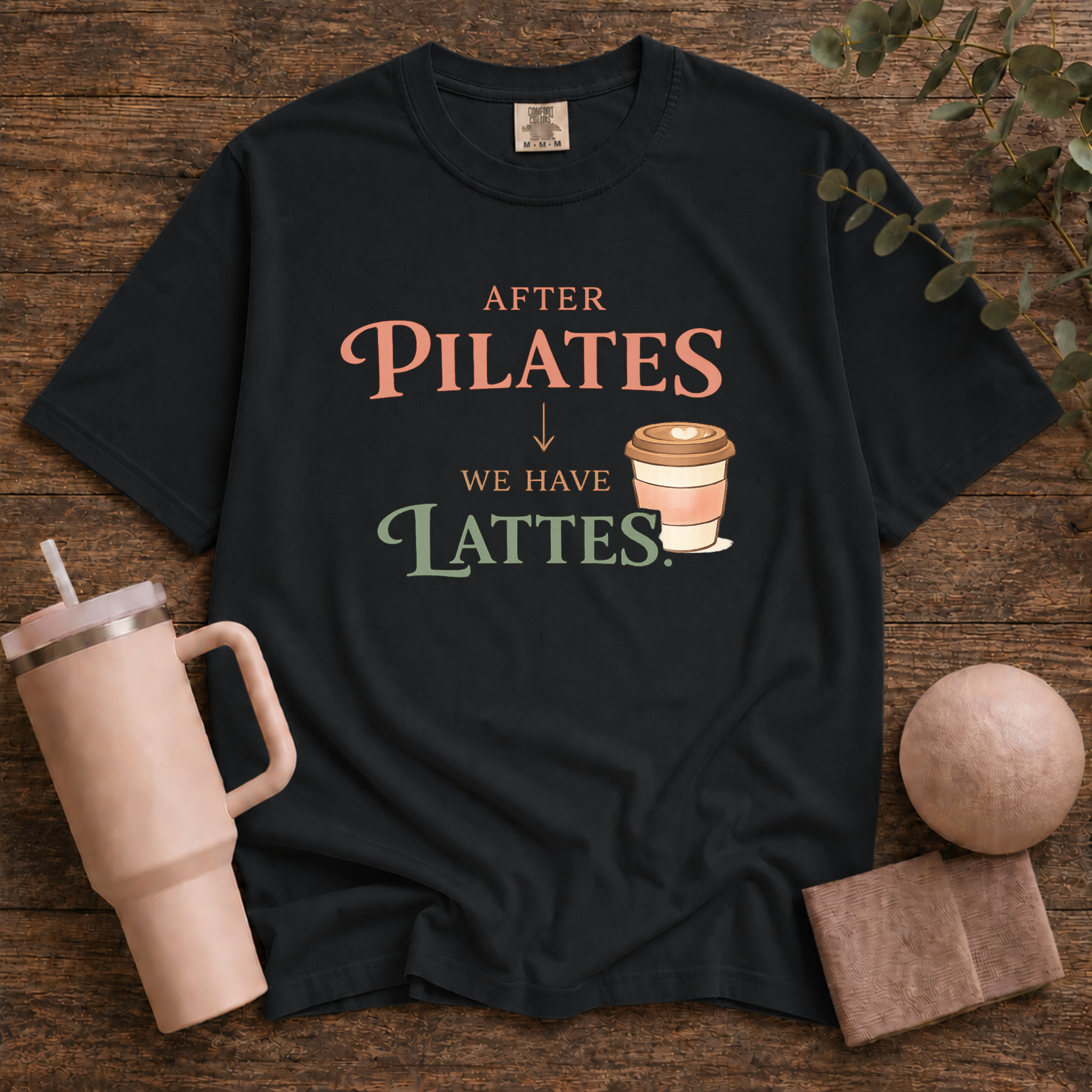 After Pilates