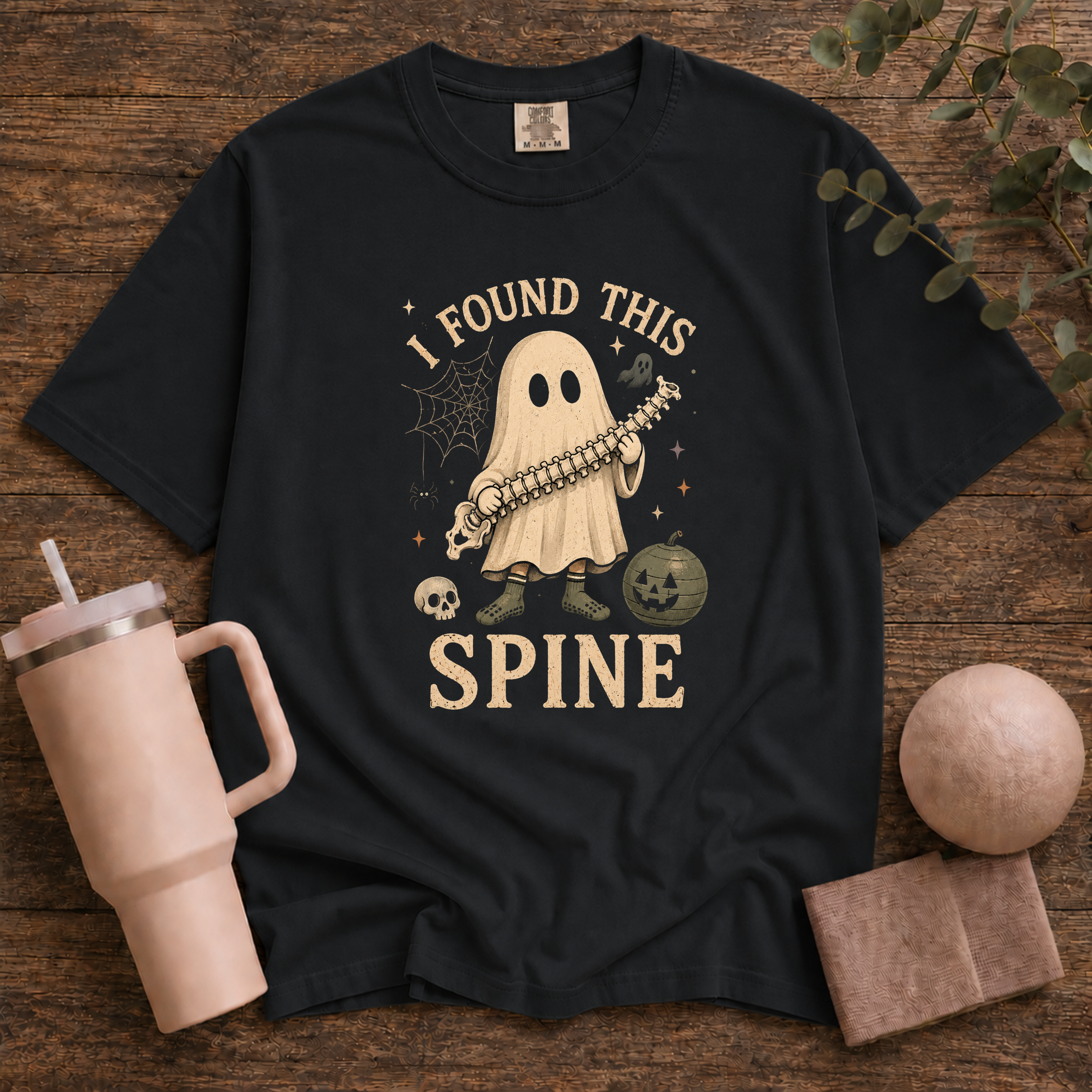 i found this spine