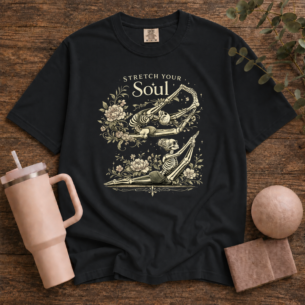 Stretch Your Soul