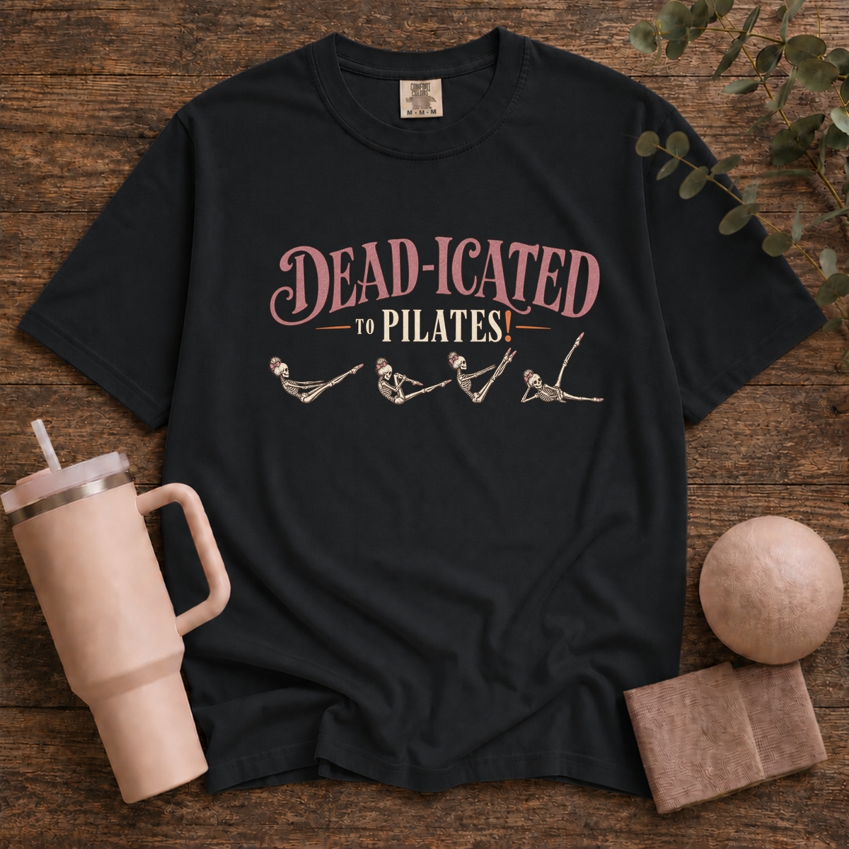 Dead-icated