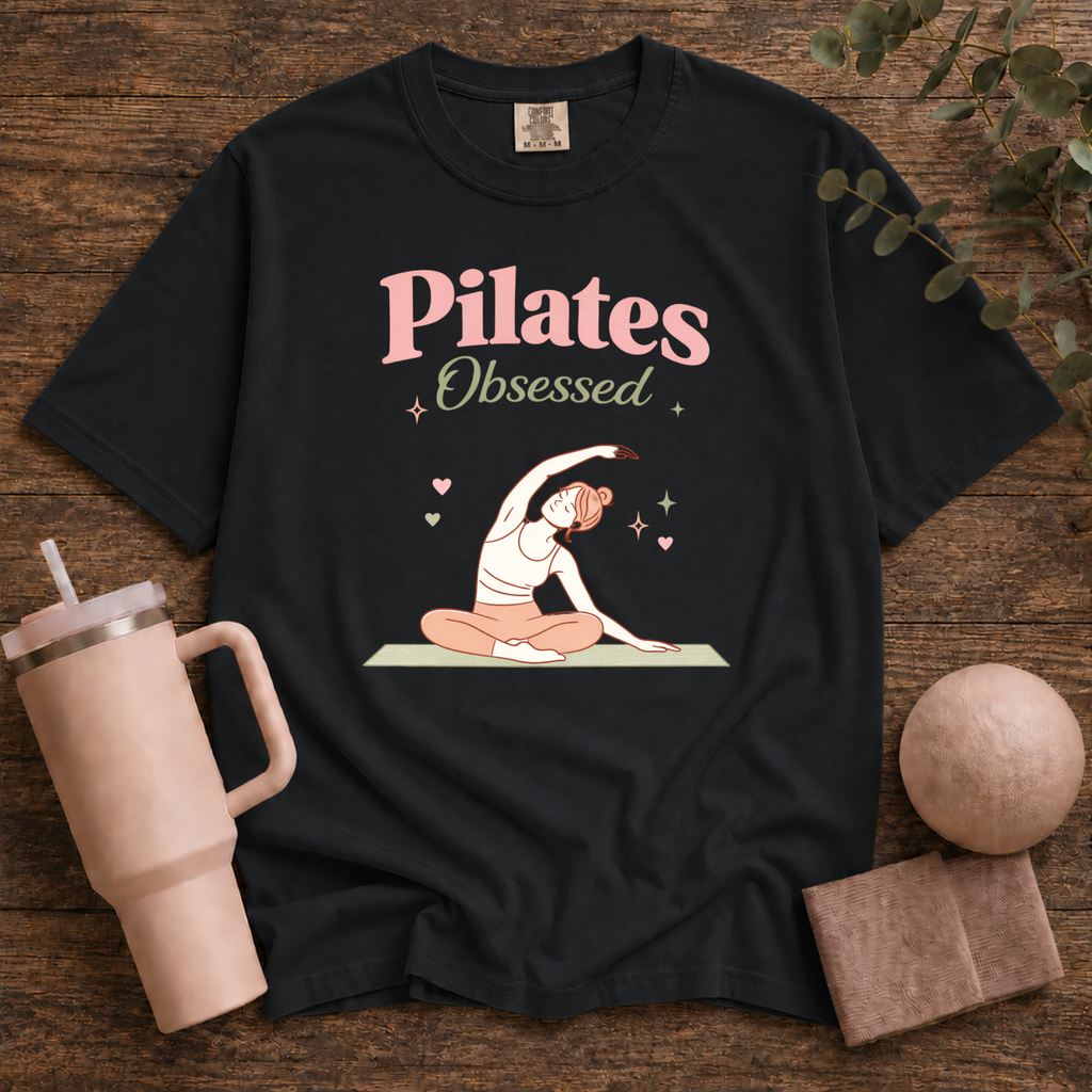 Pilates Obsessed
