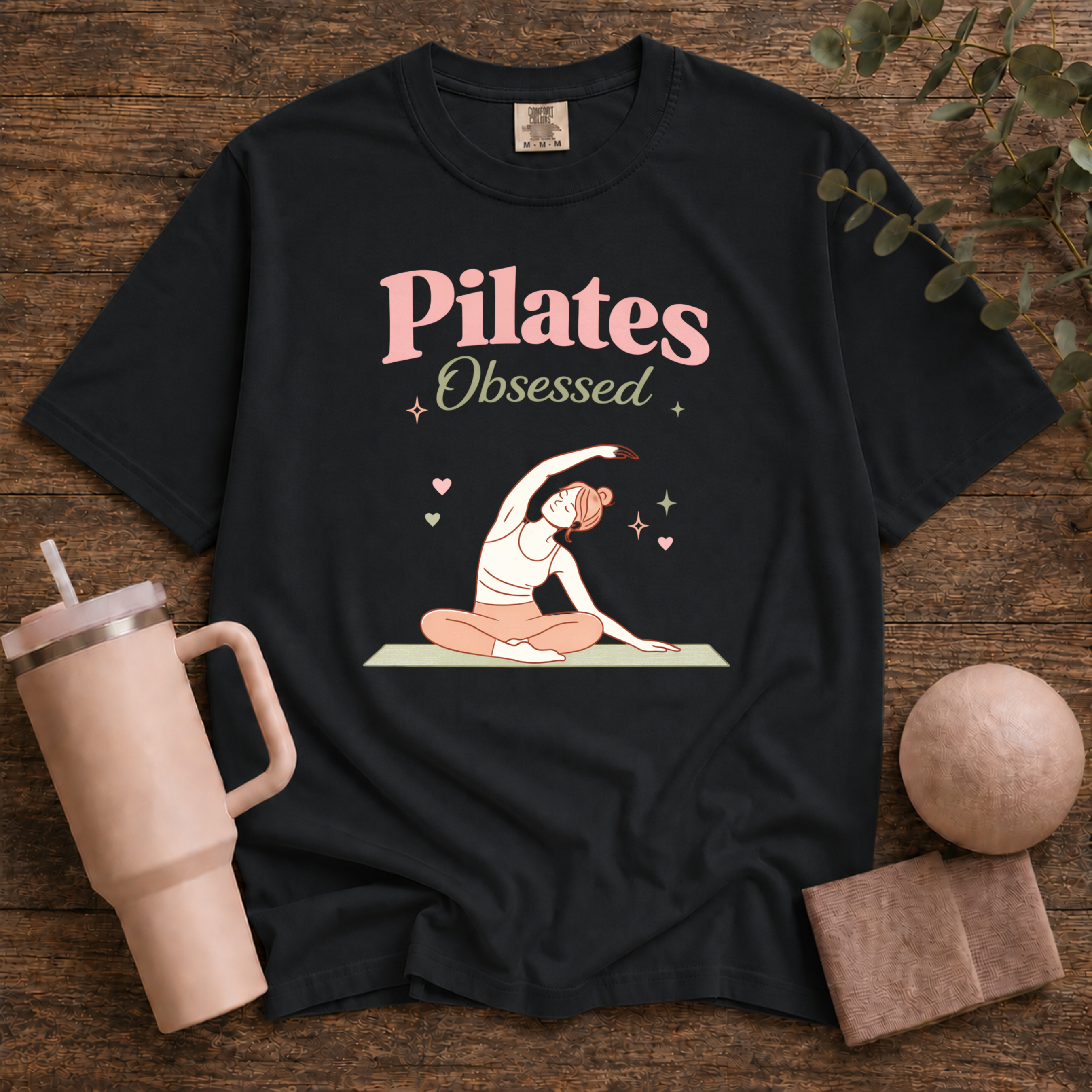 Pilates Obsessed