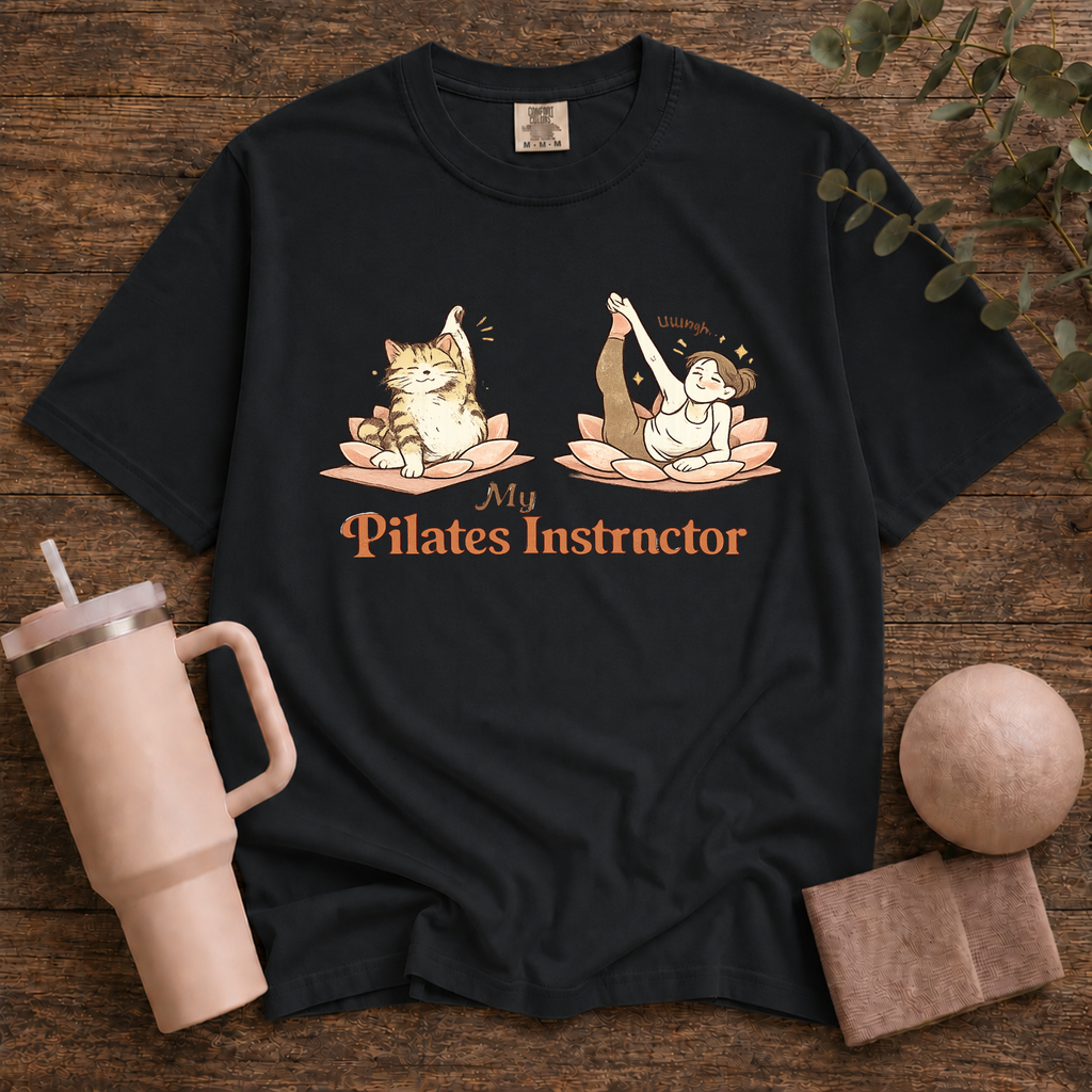 My Pilates Instructor