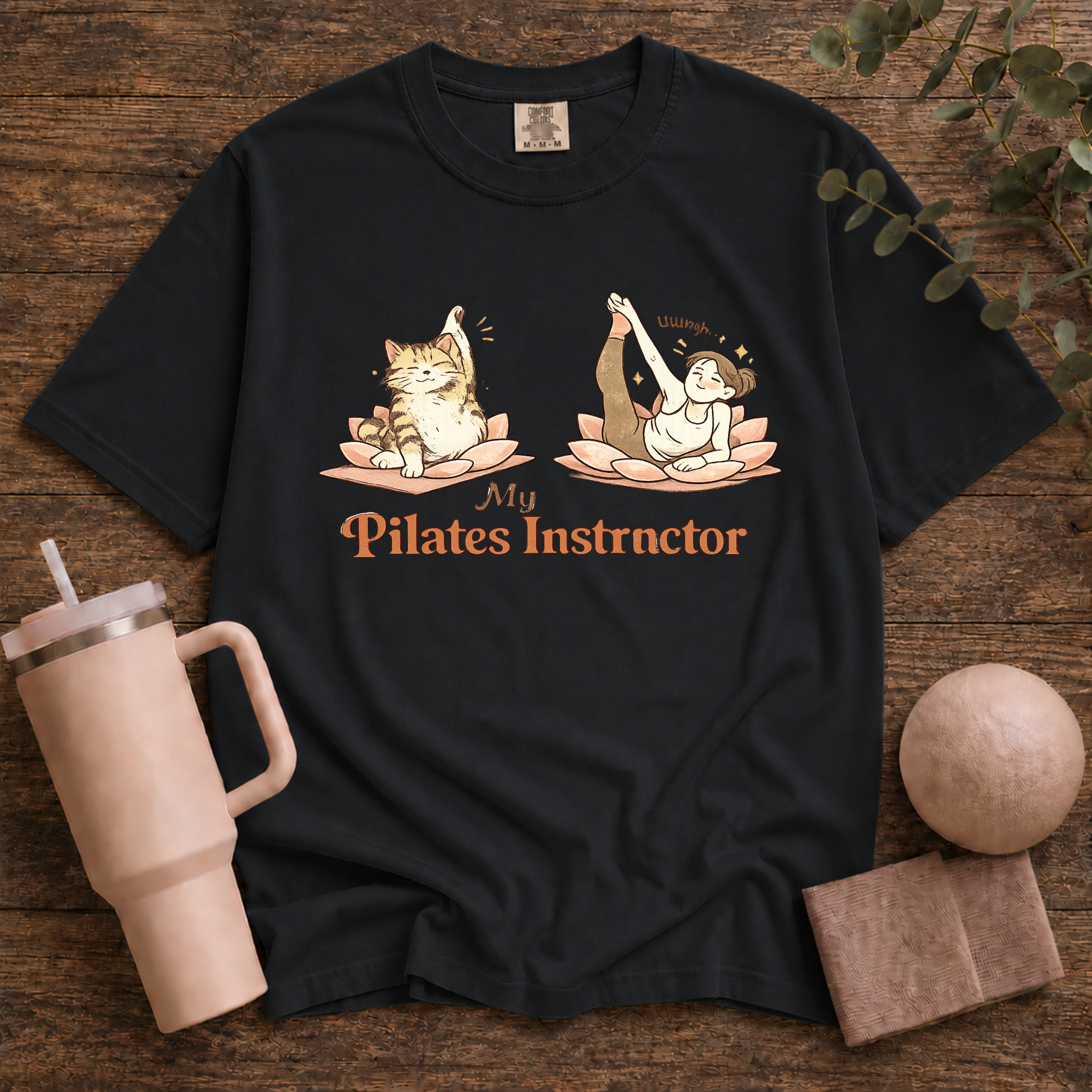 My Pilates Instructor