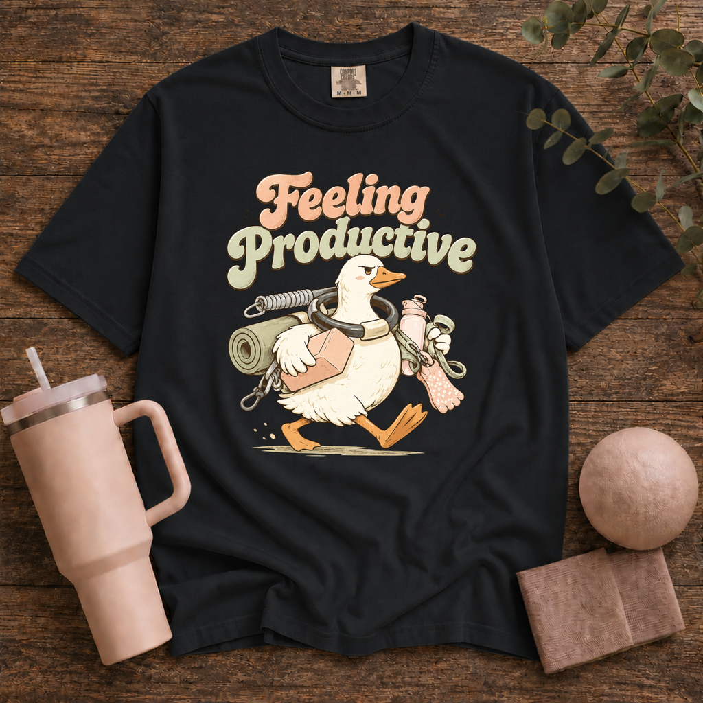 Feeling Productive
