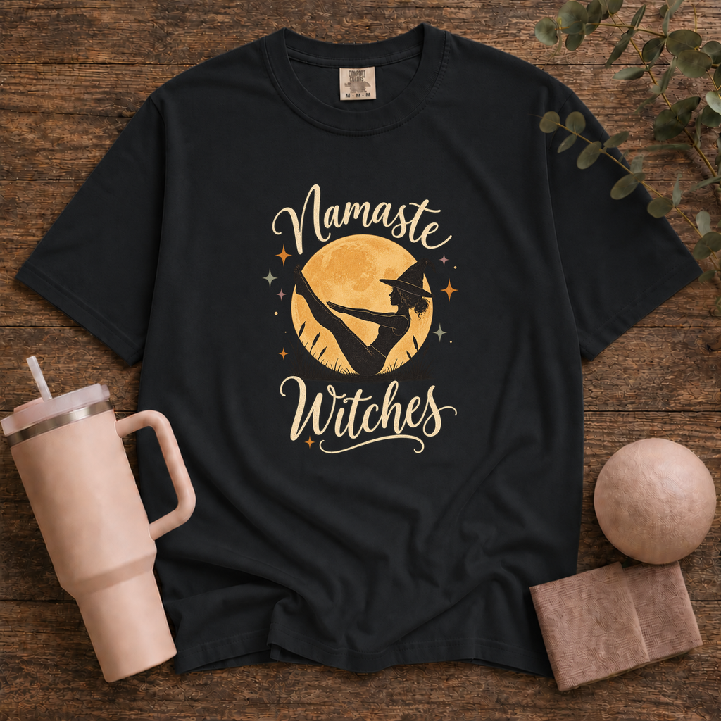 namaste witches