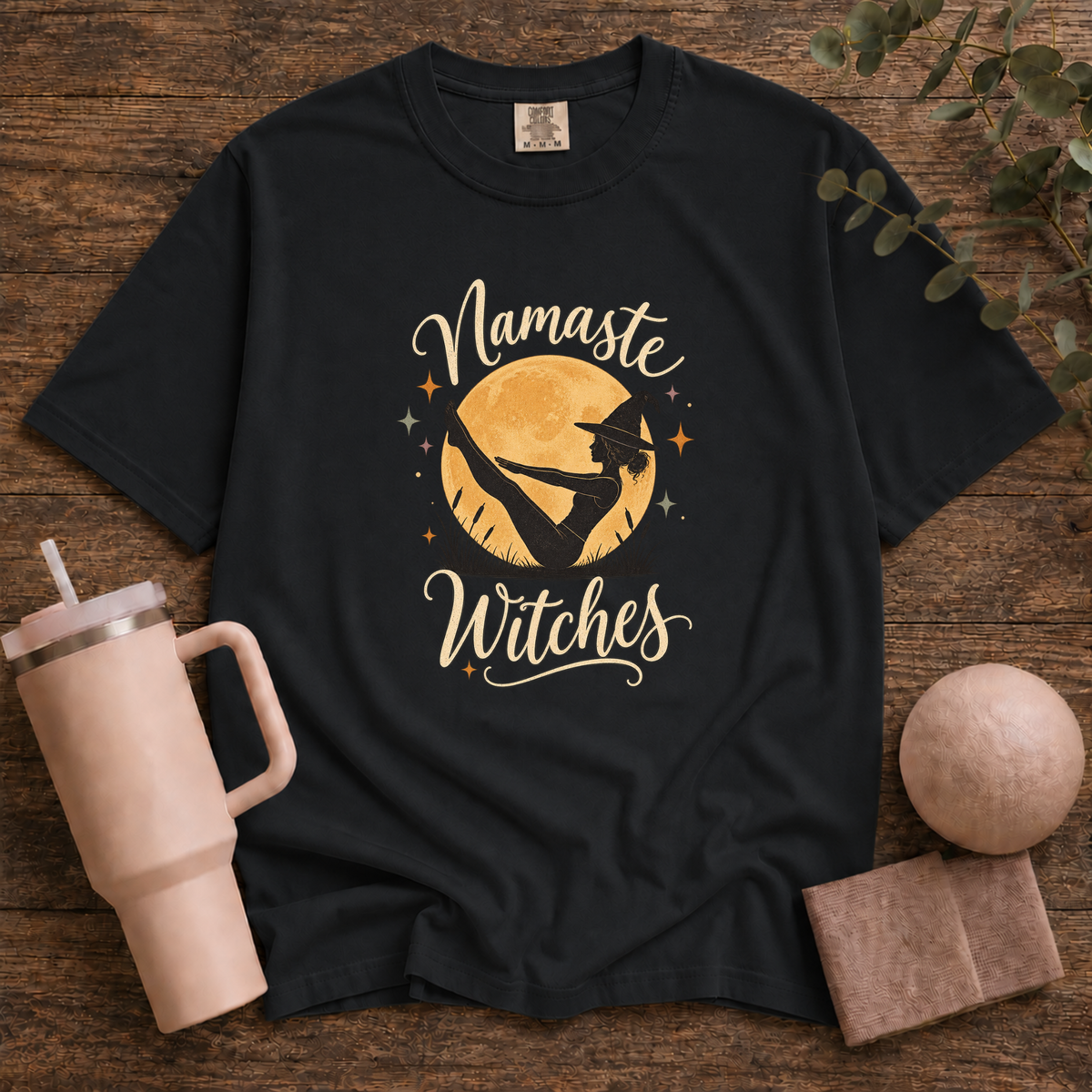 namaste witches