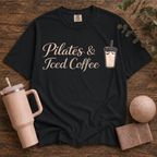 Pilates And Iced Coffee