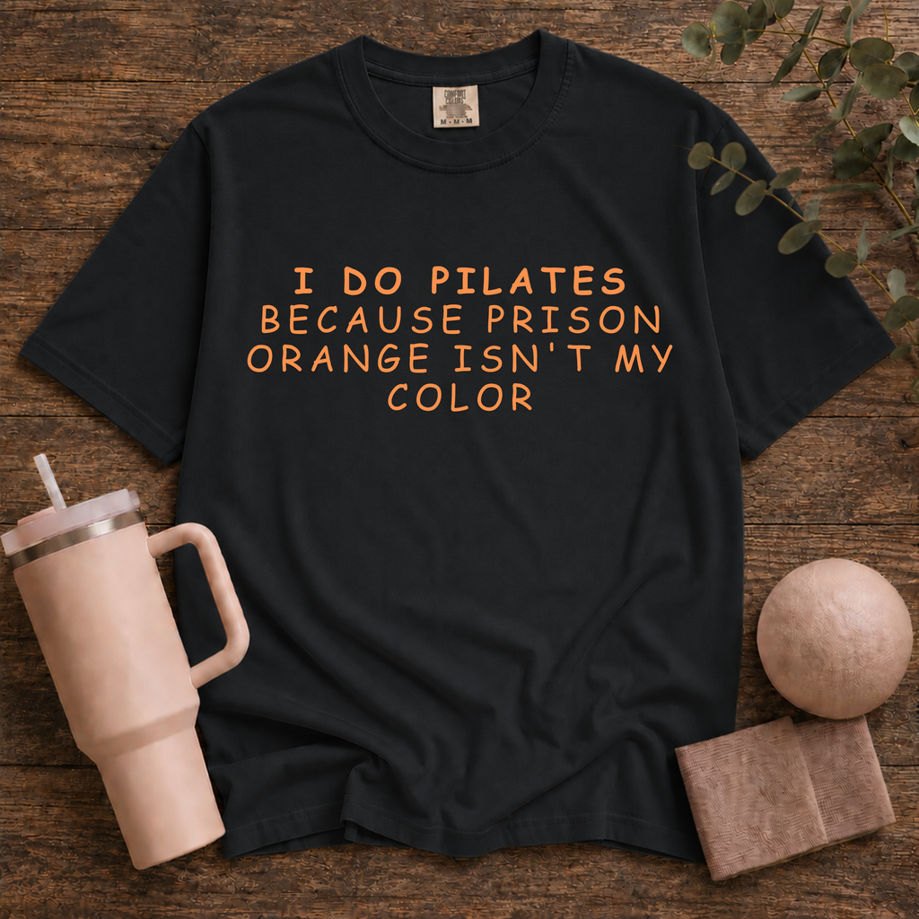 Prison Orange