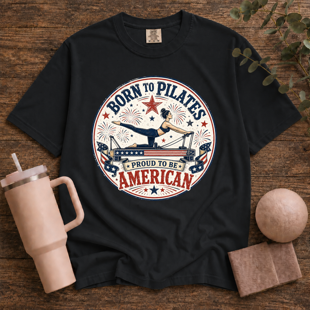 Proud to be American