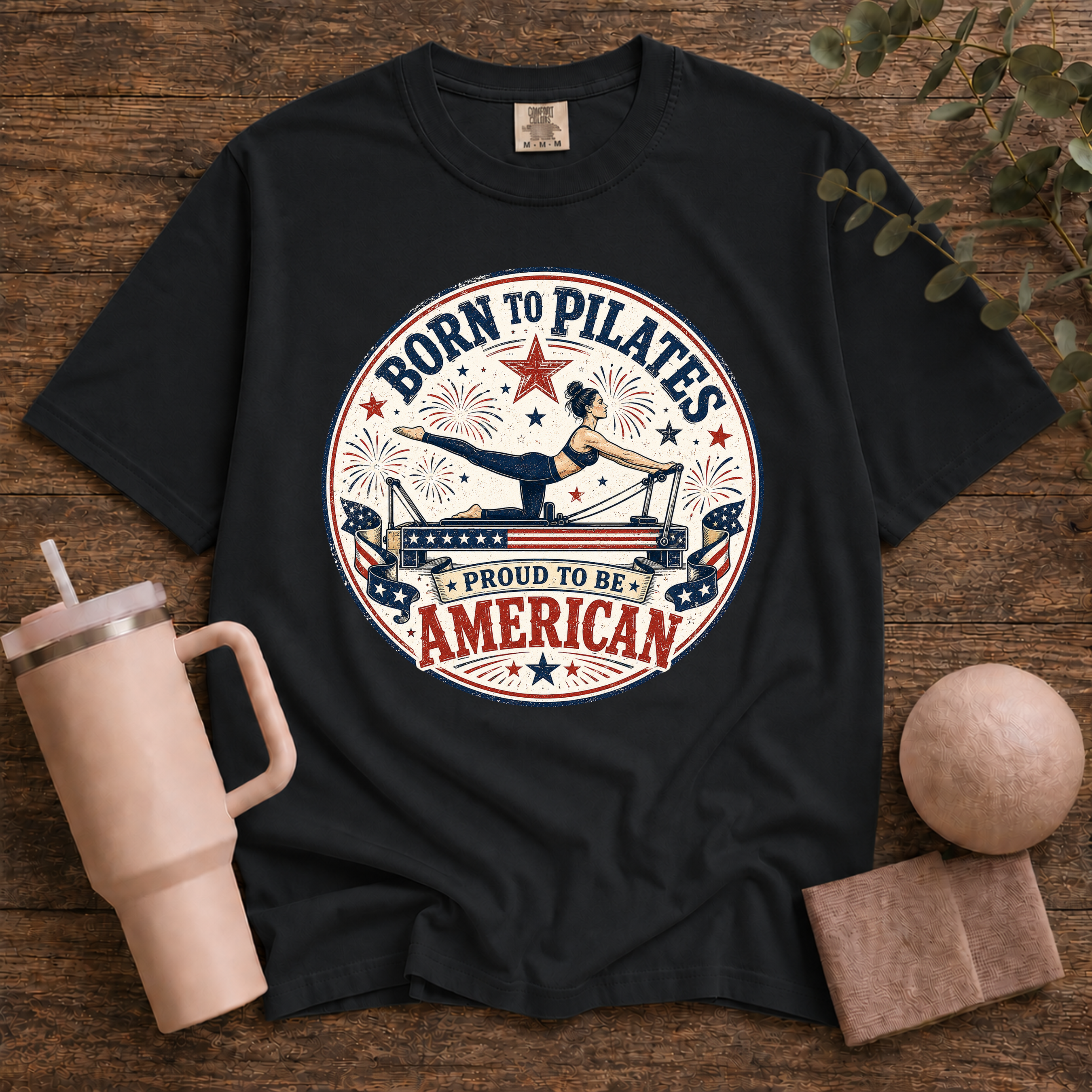 Proud to be American