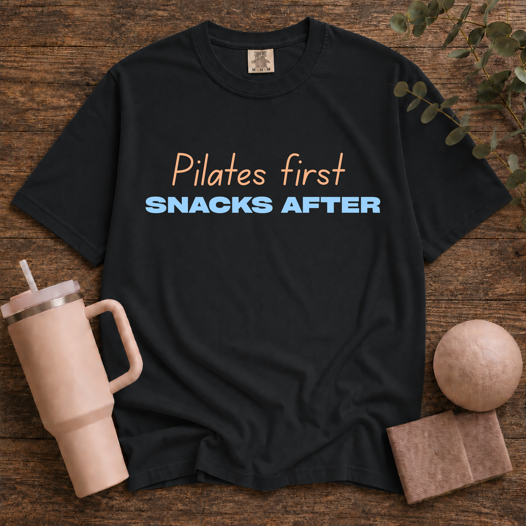 Snacks After  T-Shirt