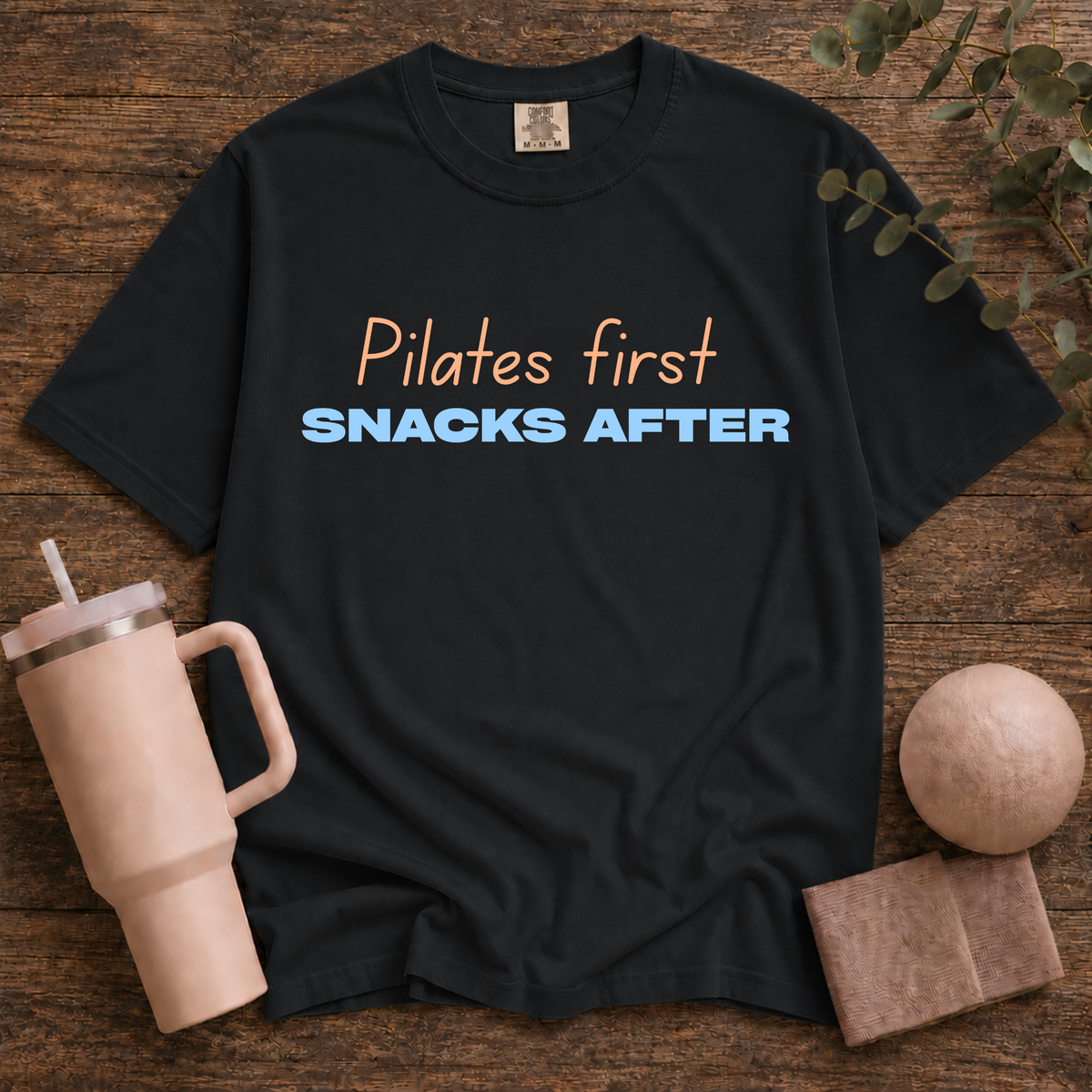 Snacks After  T-Shirt