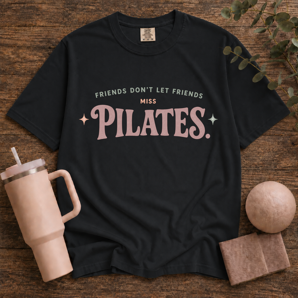 Pilates Friends