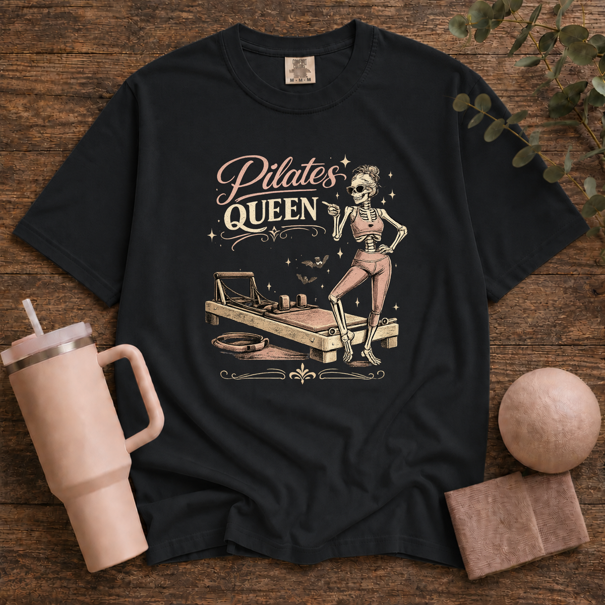Pilates queen