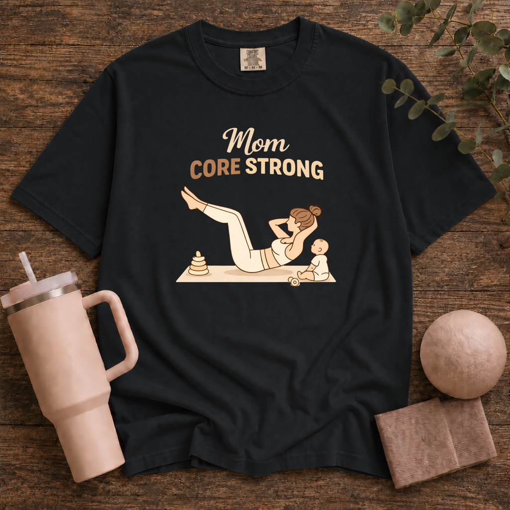 Mom Core Strong