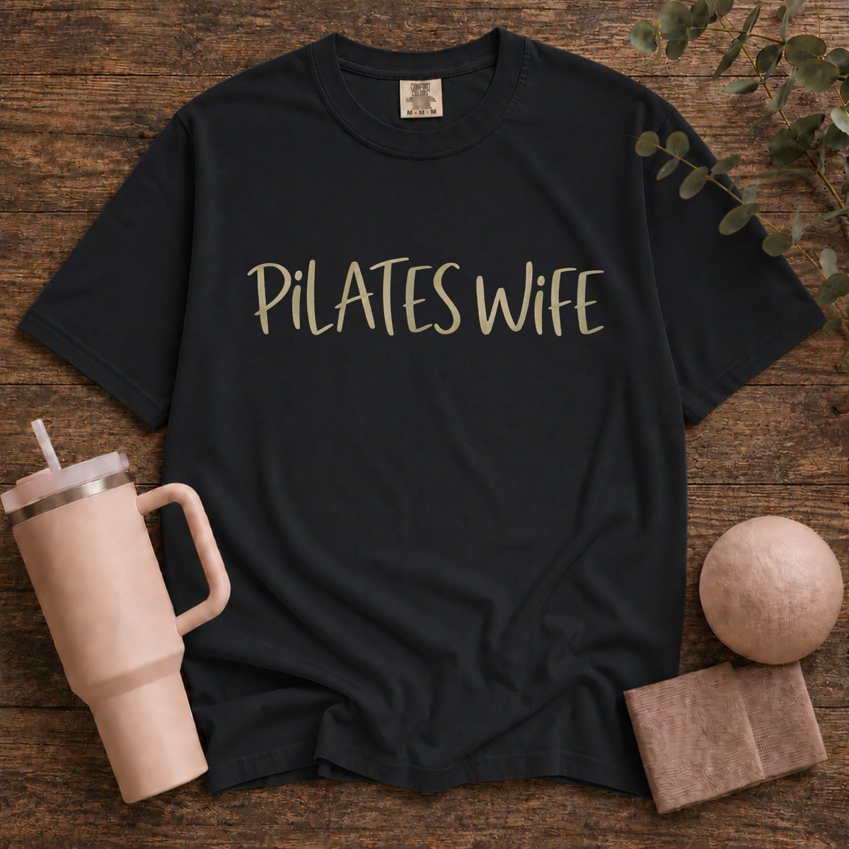 Pilates Wife