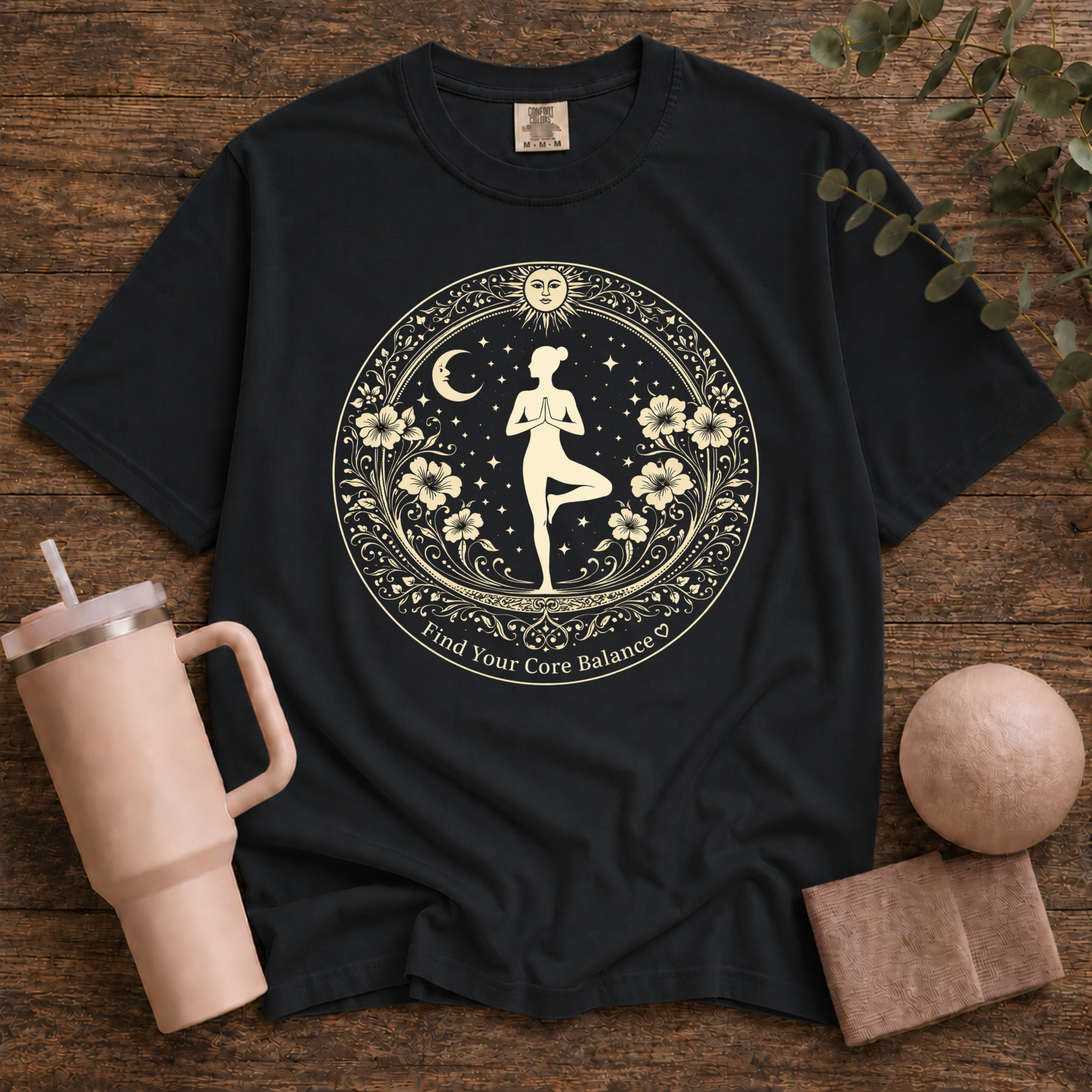 Find Your Core Balance