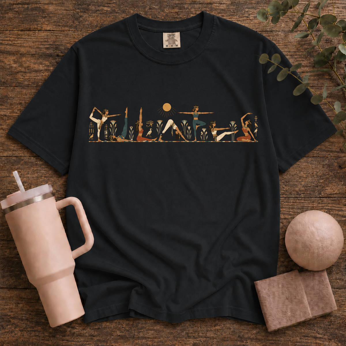 Pharos & Pilates T-Shirt