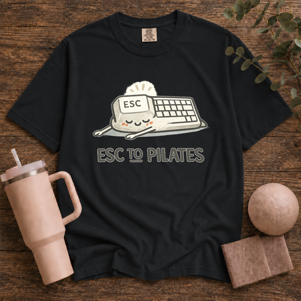 Esc to Pilates