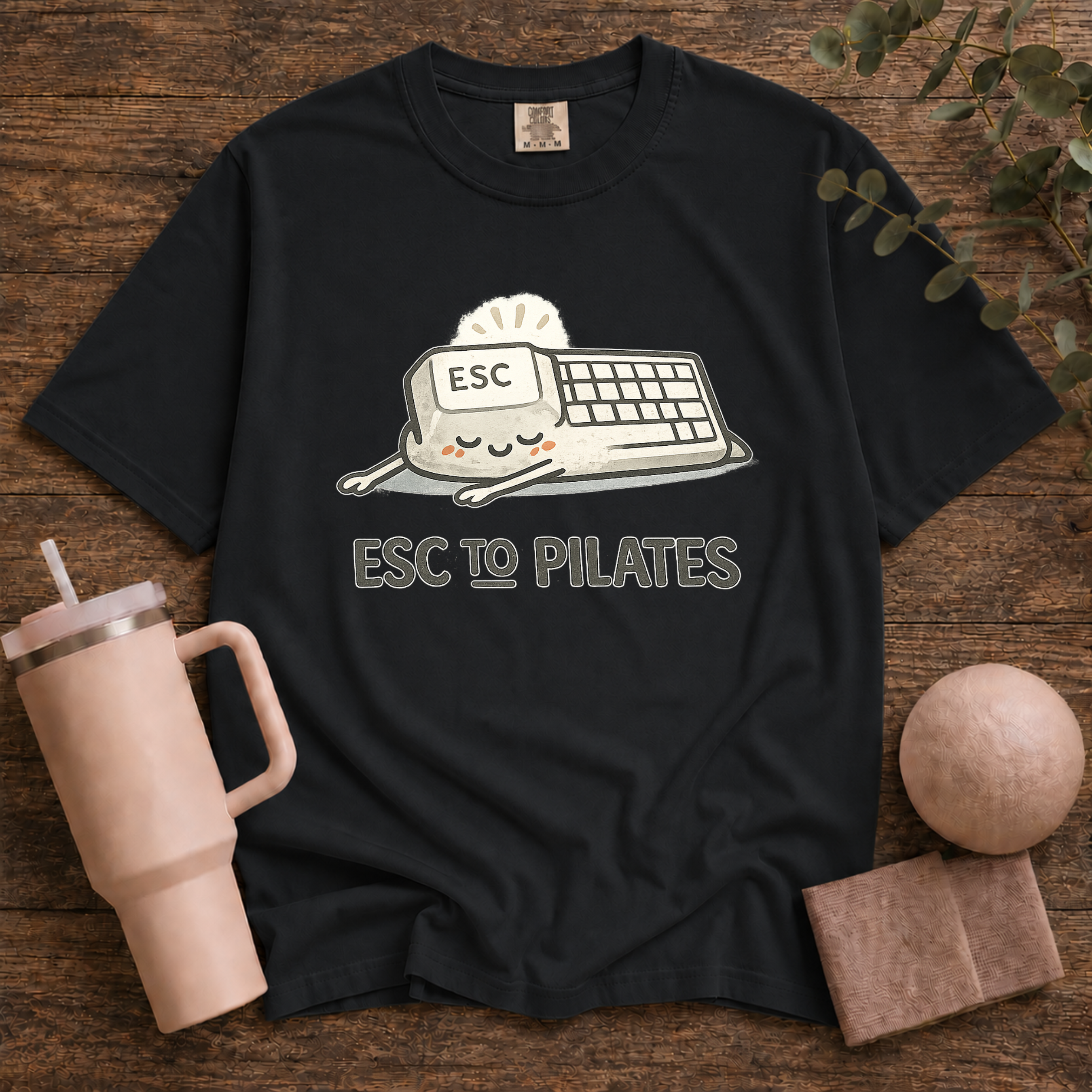Esc to Pilates