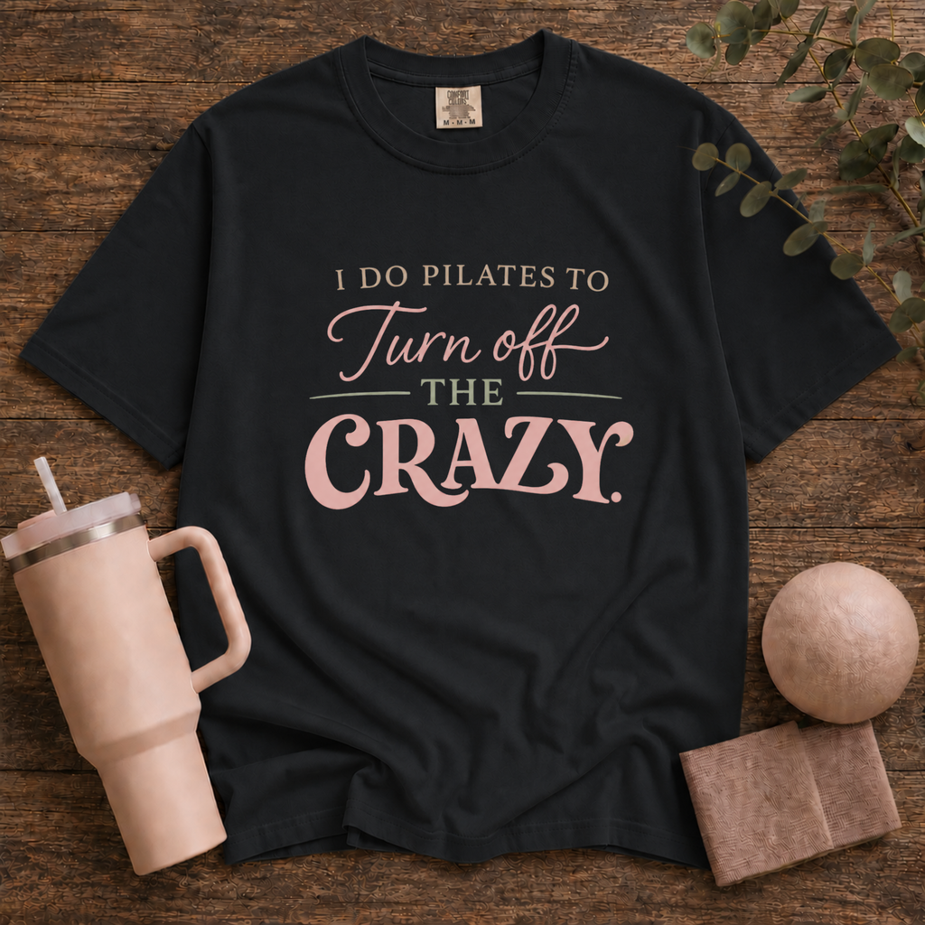Turn Off The Crazy