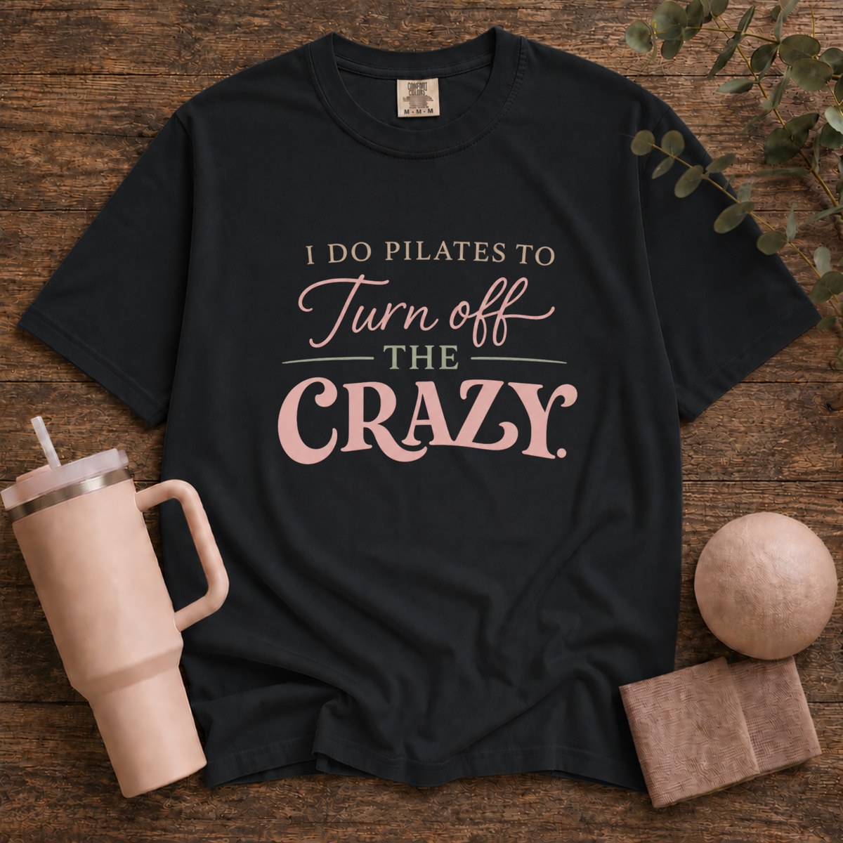 Turn off the Crazy