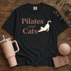 Pilates And Cats