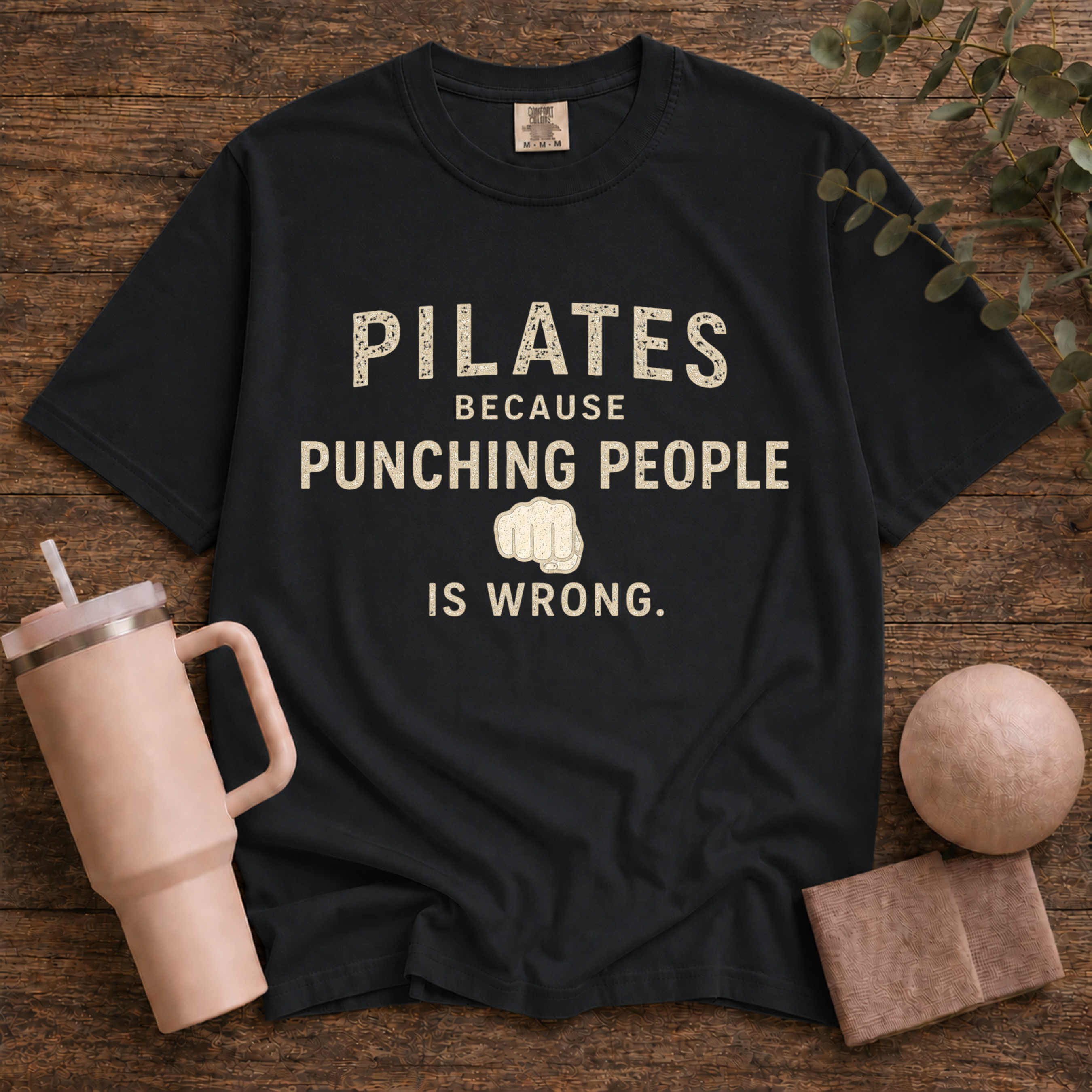 Punching People