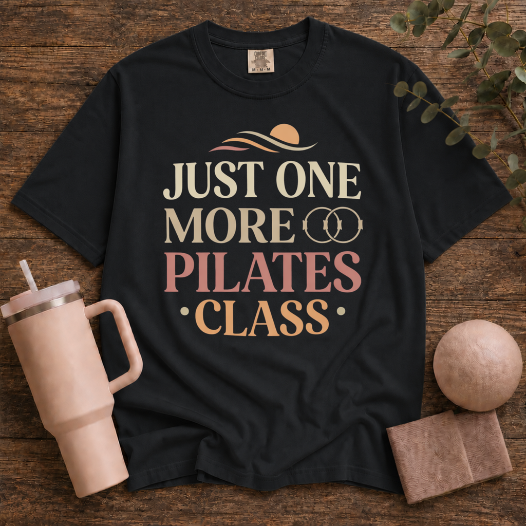 Just One More Pilates Class